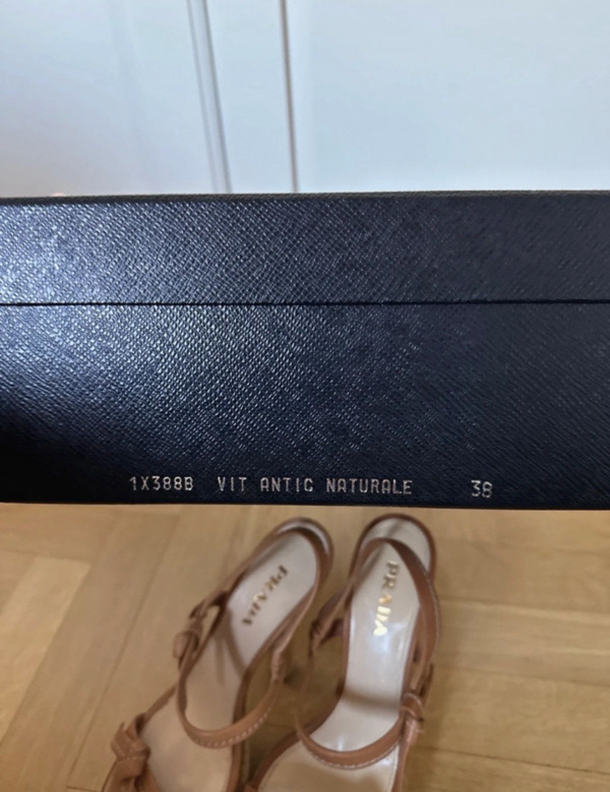 Prada Prada heels SS 2009 Size US 7 / IT 37 - 7 Thumbnail