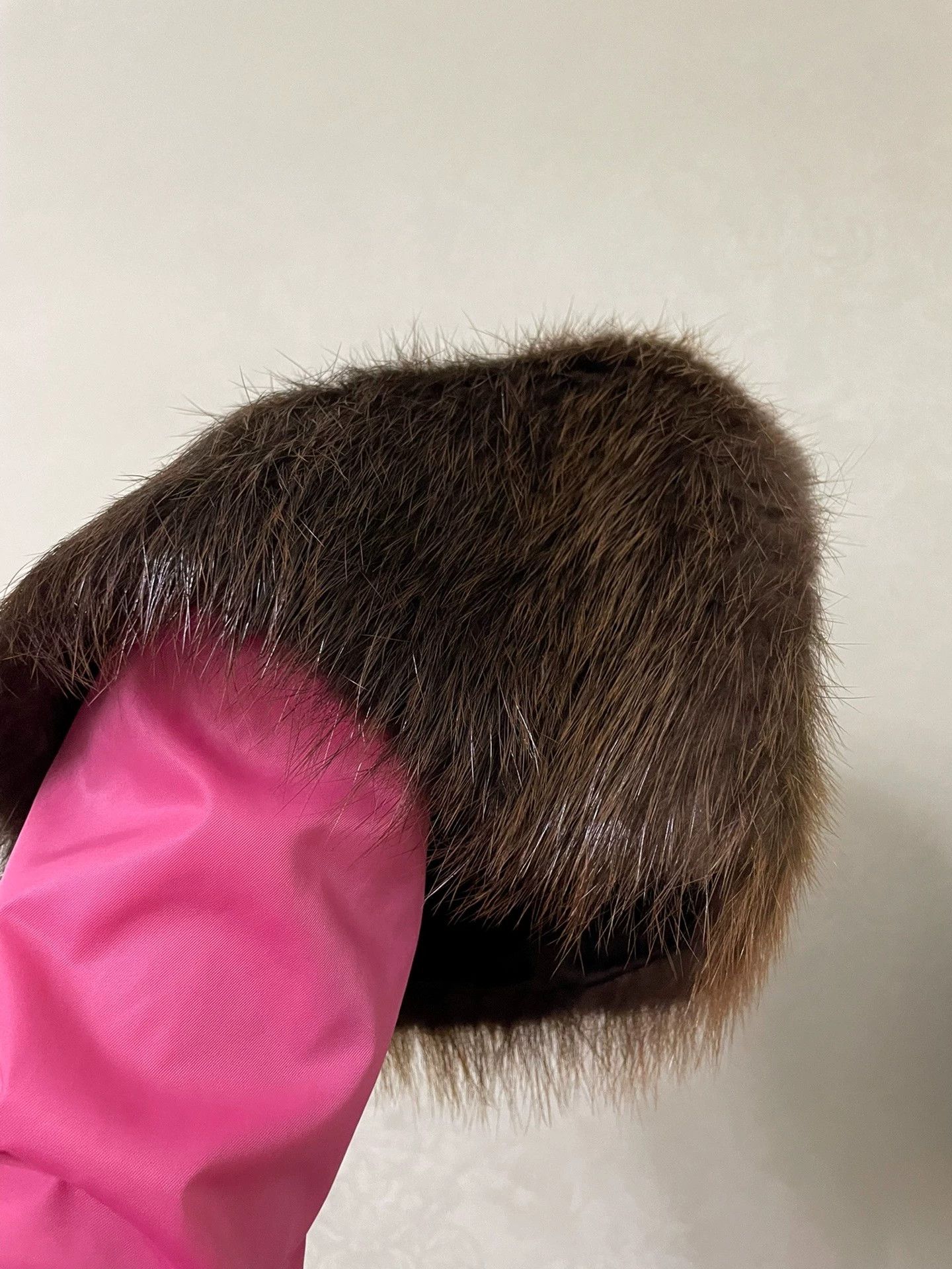 Marni Marni Fur Hat Authentic Versatile 95 New Size ONE SIZE - 5 Thumbnail