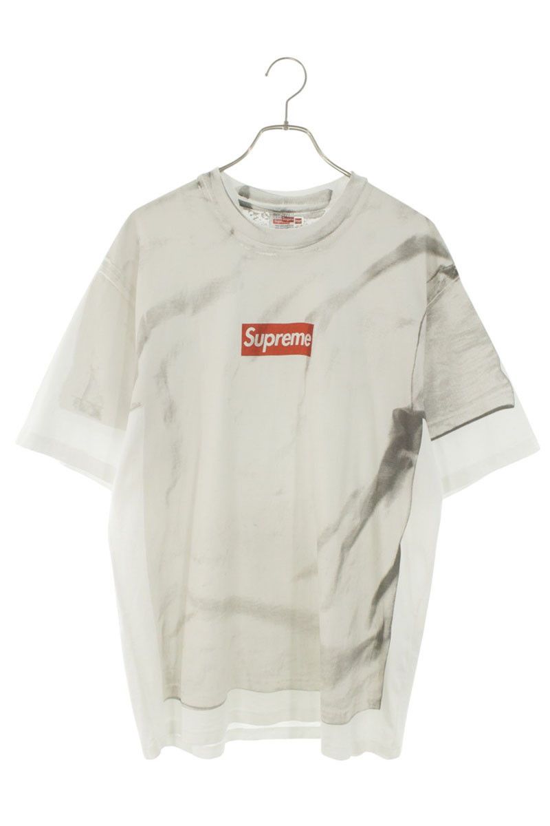 Maison Margiela Supreme x Maison Margiela (MM6) Box Logo T-Shirt