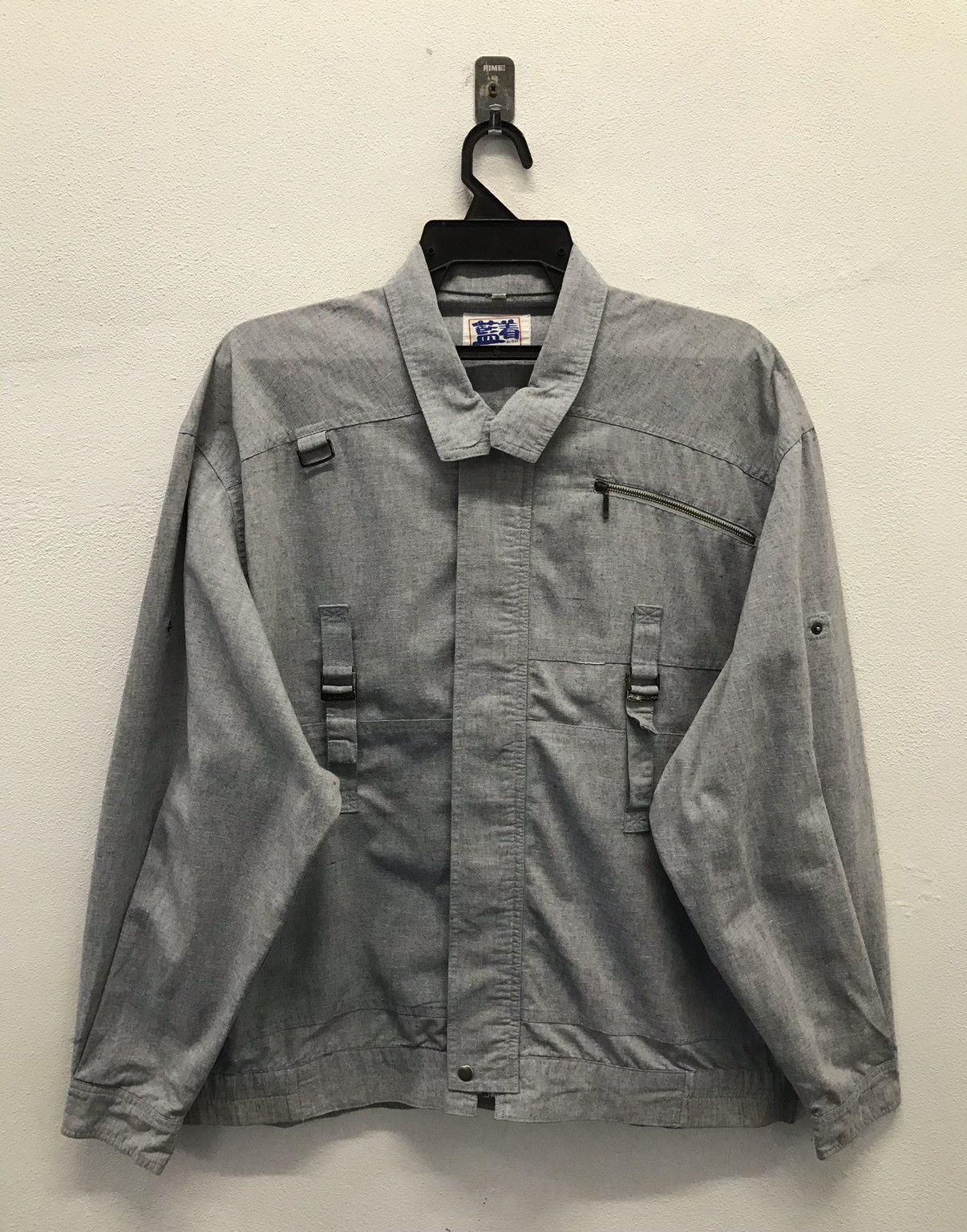 Japanese Brand × Vintage Vintage Xebec Jacket Size US XL / EU 56 / 4 - 1 Thumbnail