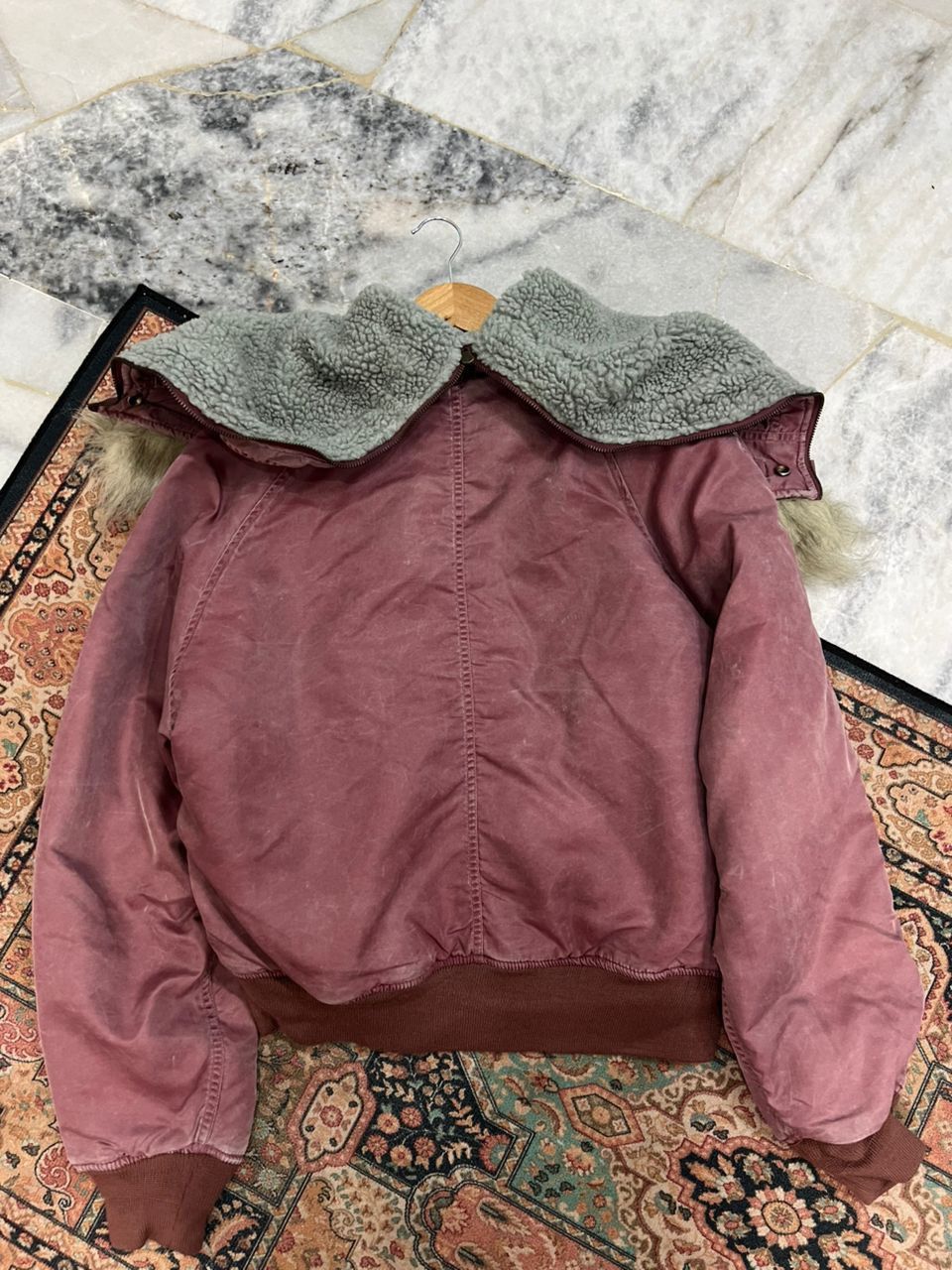 Japanese Brand Vintage N2B Bomber Jacket Size US M / EU 48-50 / 2 - 10 Thumbnail