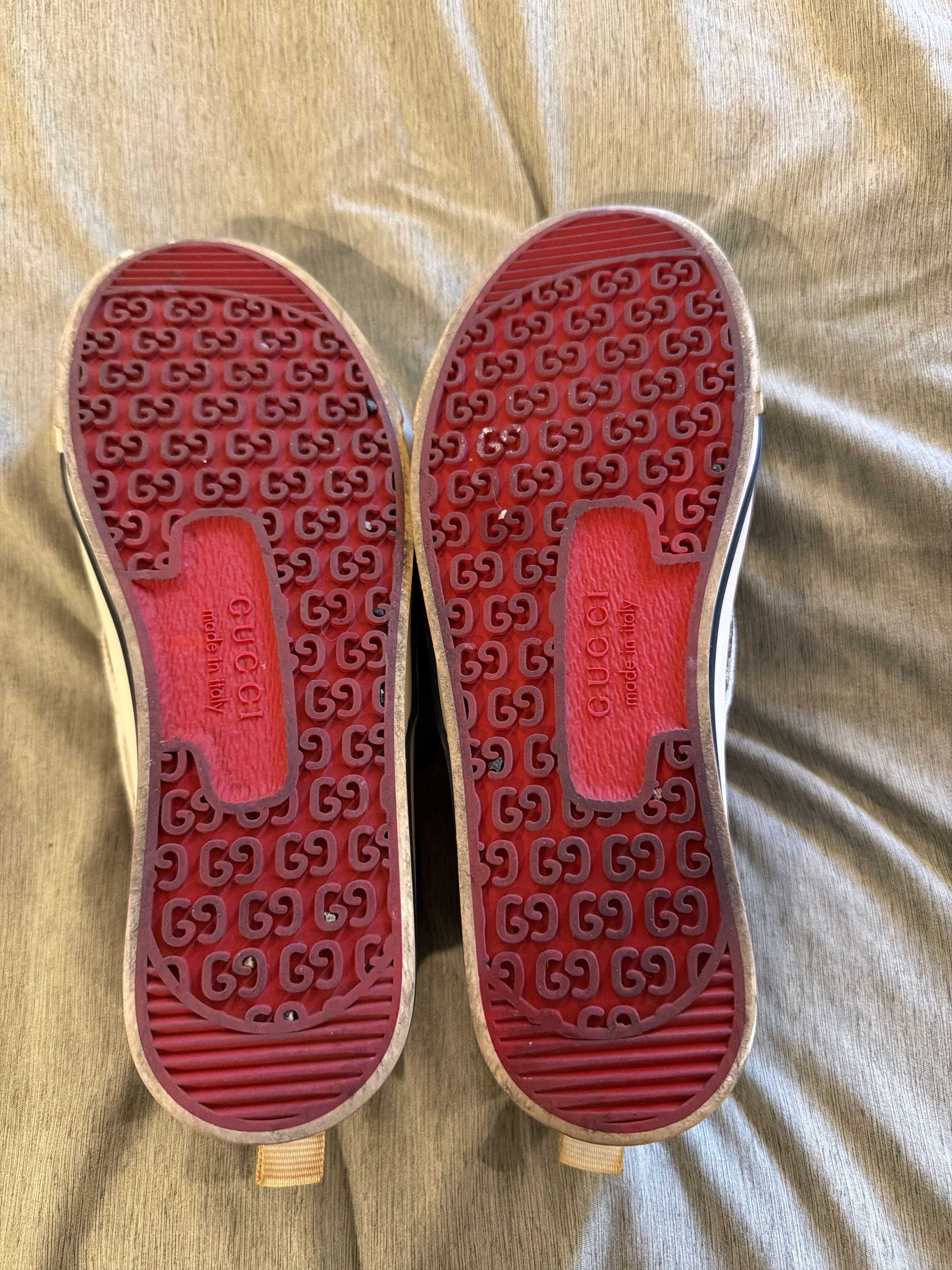 Gucci Gucci Tennis 1977 Size US 6 / IT 36 - 4 Thumbnail