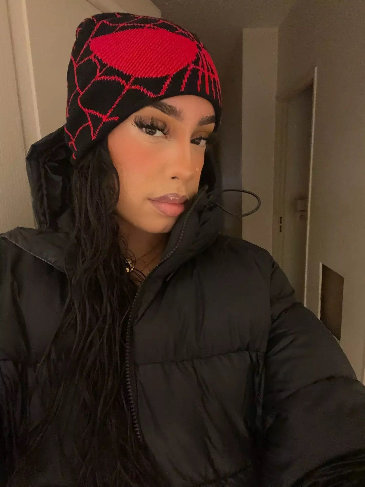 Japanese Brand Spider Beanie Size ONE SIZE - 3 Thumbnail