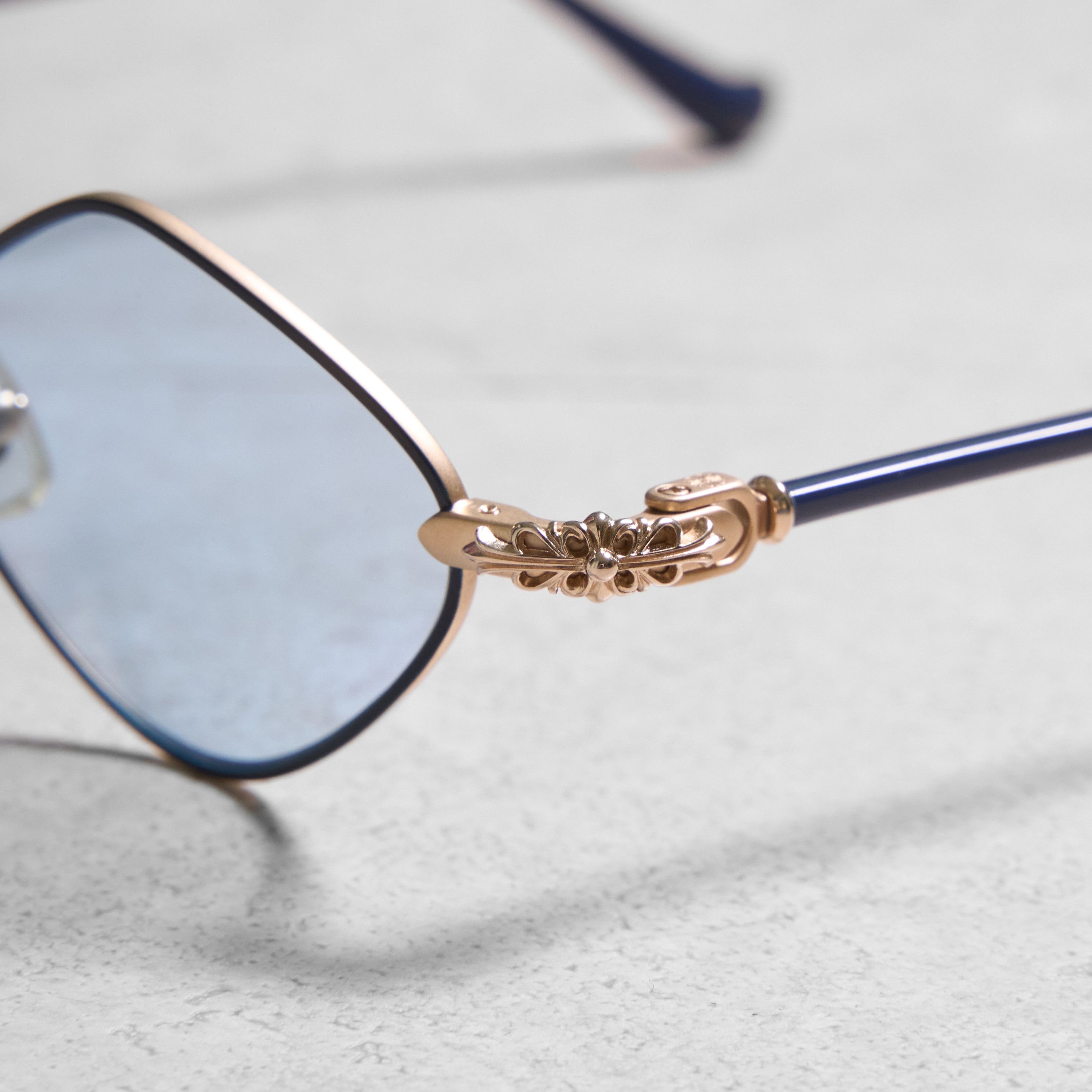 Chrome Hearts CHROME HEARTS DIAMOND DOG Sunglasses Size ONE SIZE - 2 Thumbnail