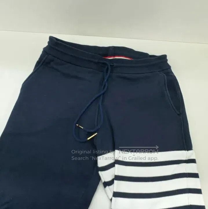 Thom Browne Thom Browne Kids' Knitted Sport Pants. Size US 30 / EU 46 - 5 Thumbnail