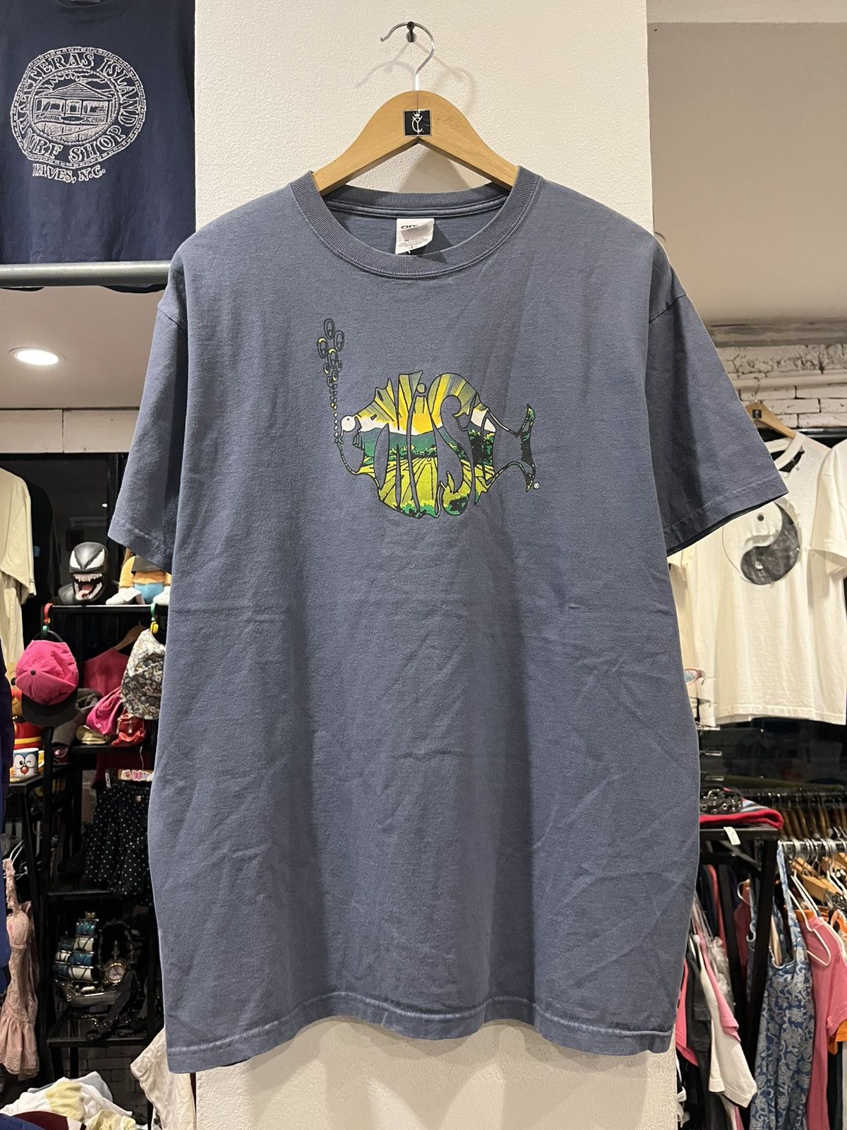 Vintage 2004 Phish T-Shirt