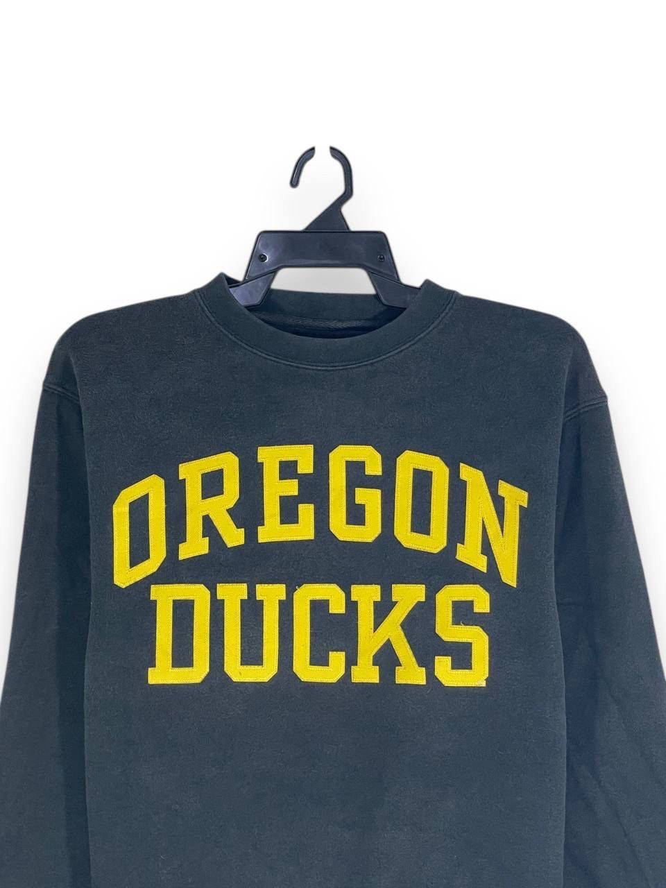 Jansport Vintage oregon duck sweatshirt Size US S / EU 44-46 / 1 - 2 Thumbnail