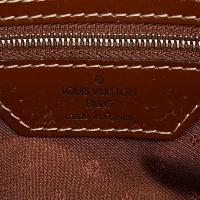 Louis Vuitton Louis Vuitton Suhari Lockit PM Handbag M91889 Size ONE SIZE - 10 Thumbnail