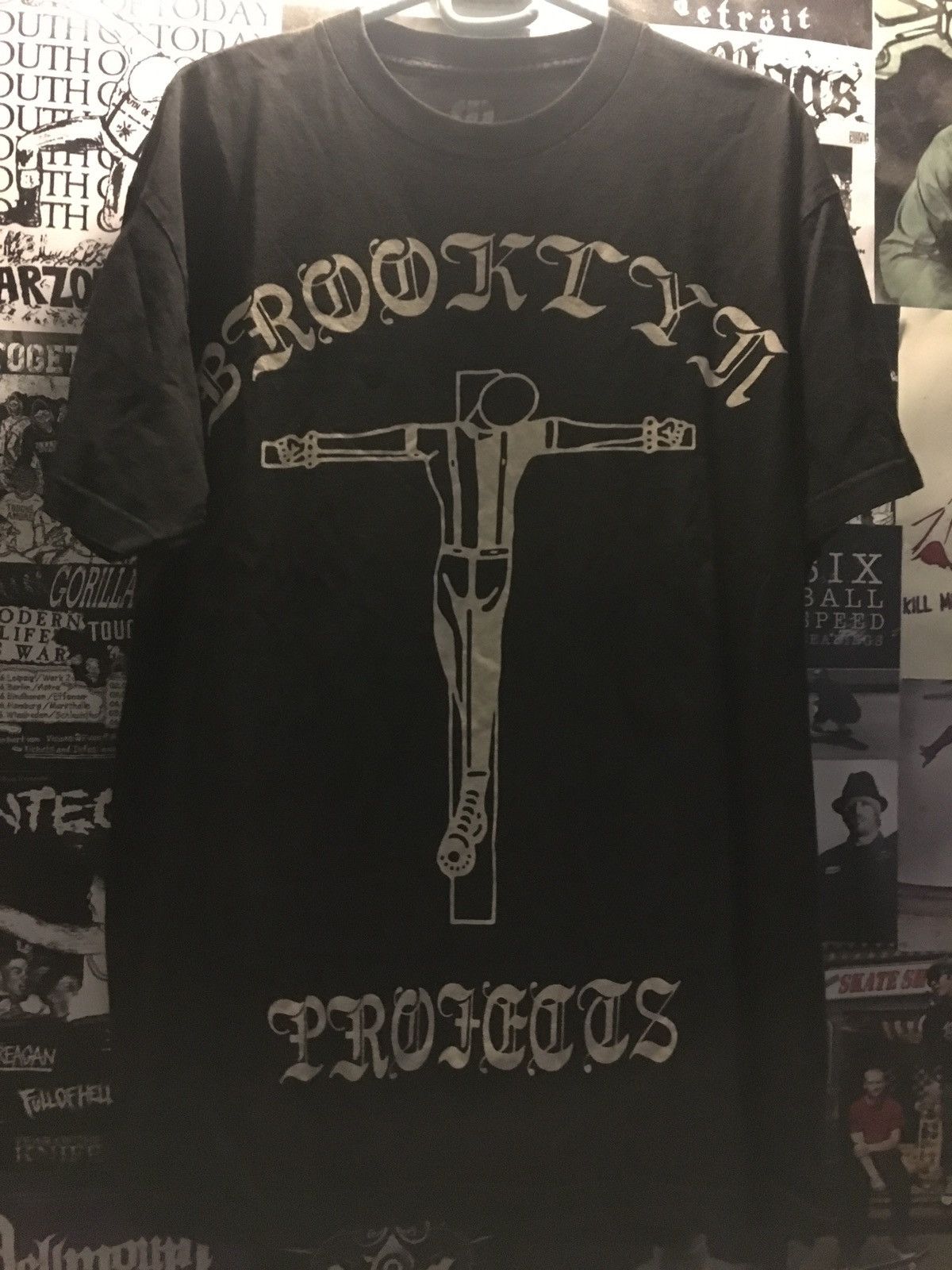 BROOKLYN PROJECT NYHC T-shirt