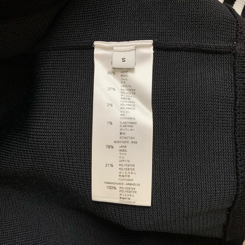 Givenchy Givenchy Logo Wool baseball jacket, size S, shoulder width Size US XS / EU 42 / 0 - 7 Thumbnail