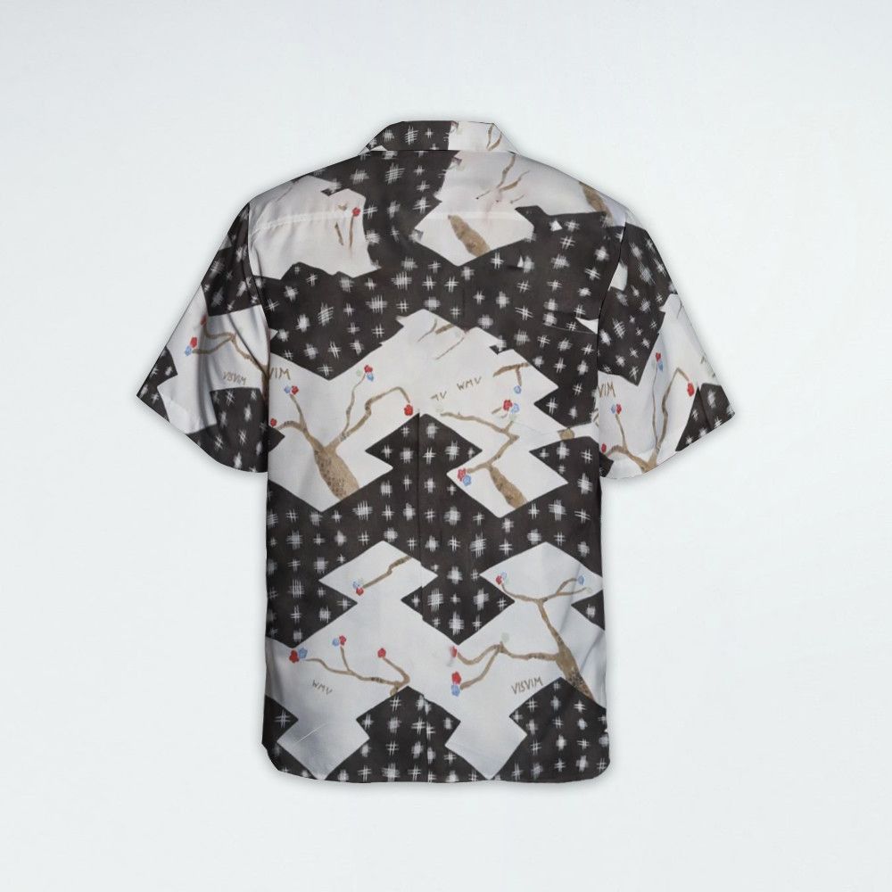Designer Crosby Short-Sleeve Shirt 'Black' | Minimalist Streetwear Size US L / EU 52-54 / 3 - 2 Thumbnail