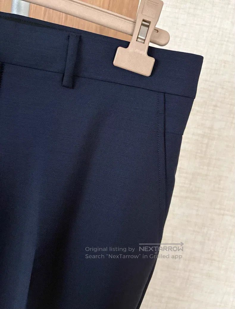 Hermes Hermes Men's Casual Trousers Size 44R - 3 Thumbnail