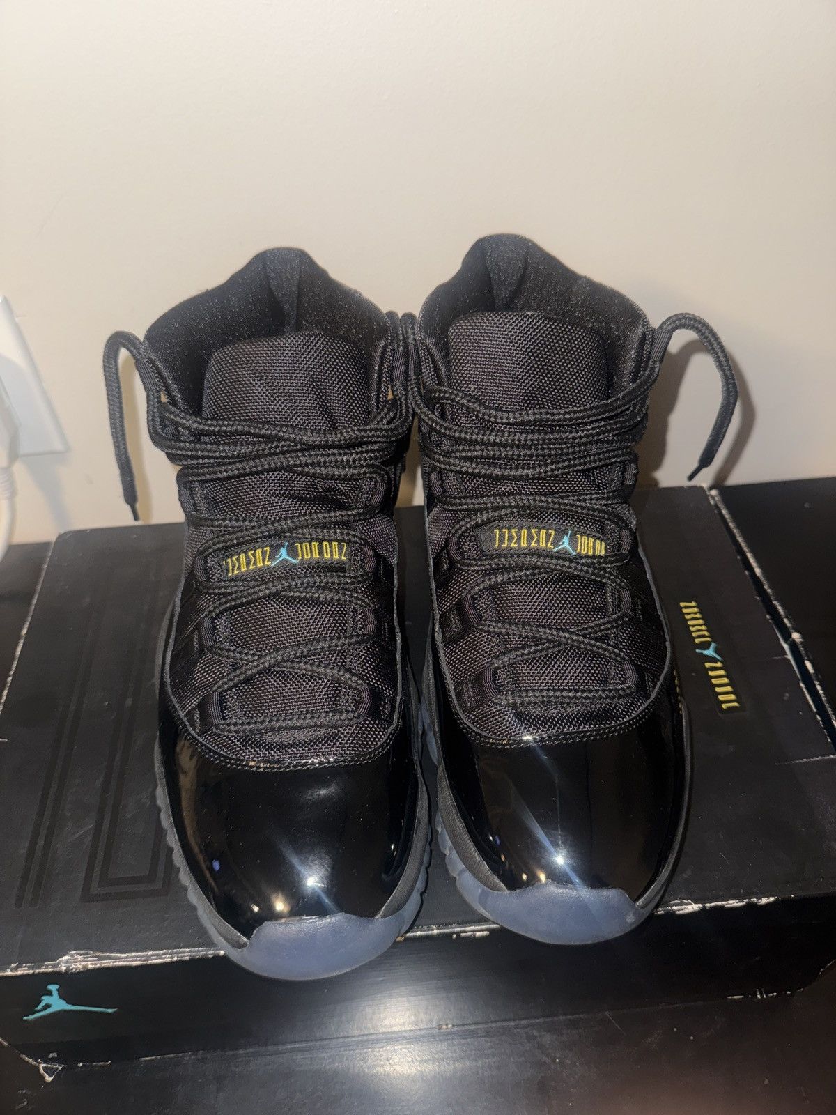 Jordan Brand Jordan 11 “Gamma Blue” 2013 Size US 11.5 / EU 44-45 - 1 Thumbnail
