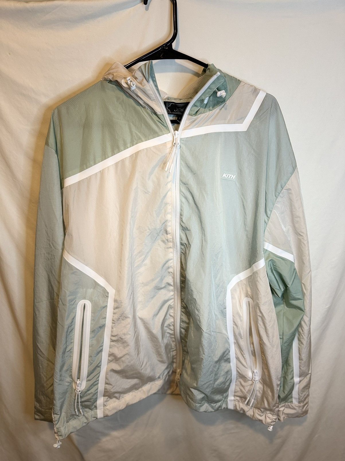 Kith ashland field jacket best sale