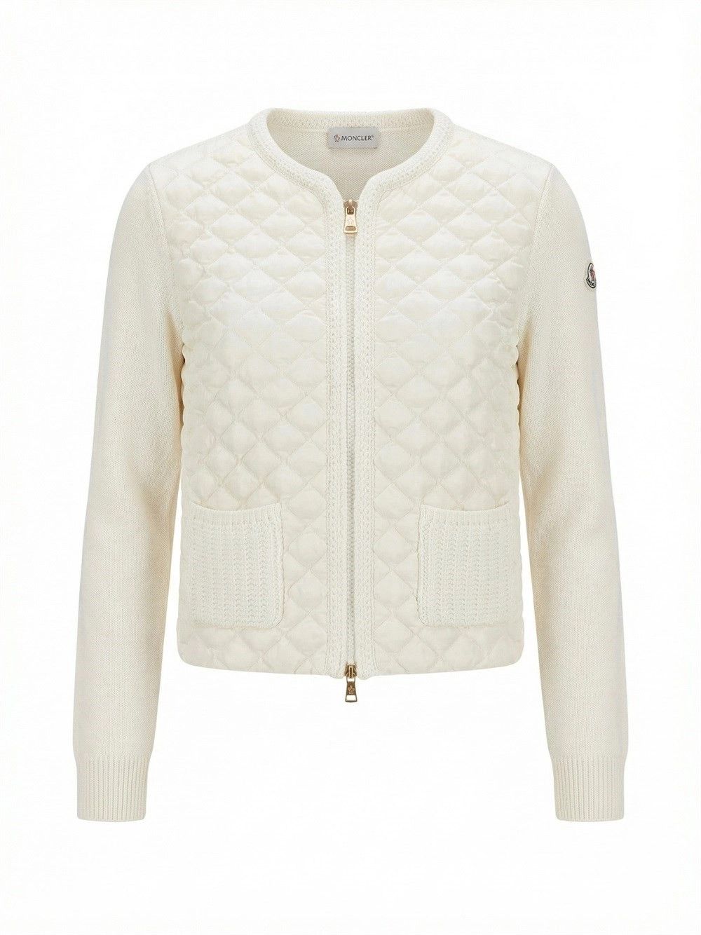 Moncler Cardigan Size M / US 6-8 / IT 42-44 - 1 Thumbnail
