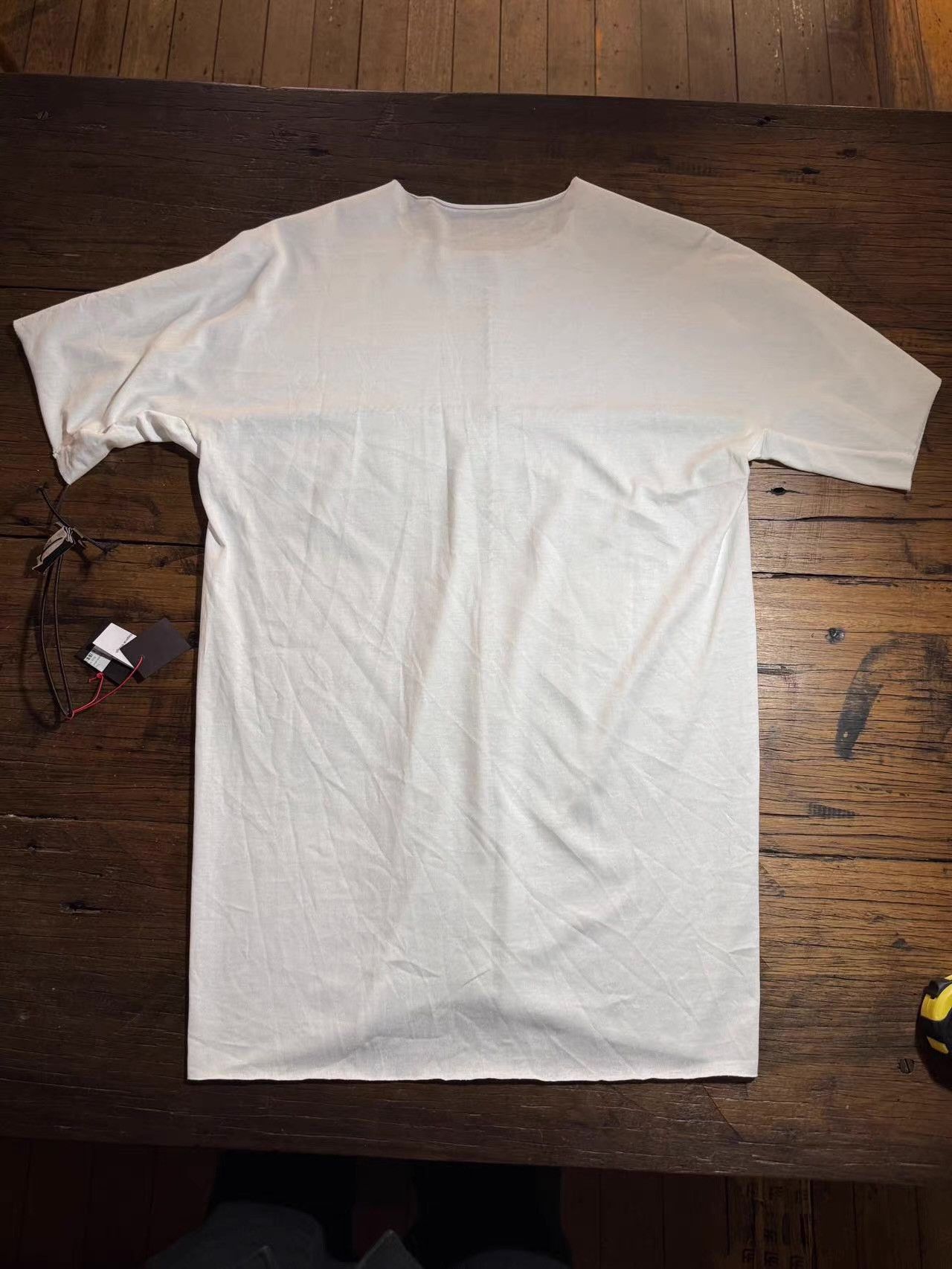 Ma+ m.a+ 24SS One‑Piece Short‑Sleeve Te。Ｑ25 Size US XL / EU 56 / 4 - 2 Thumbnail