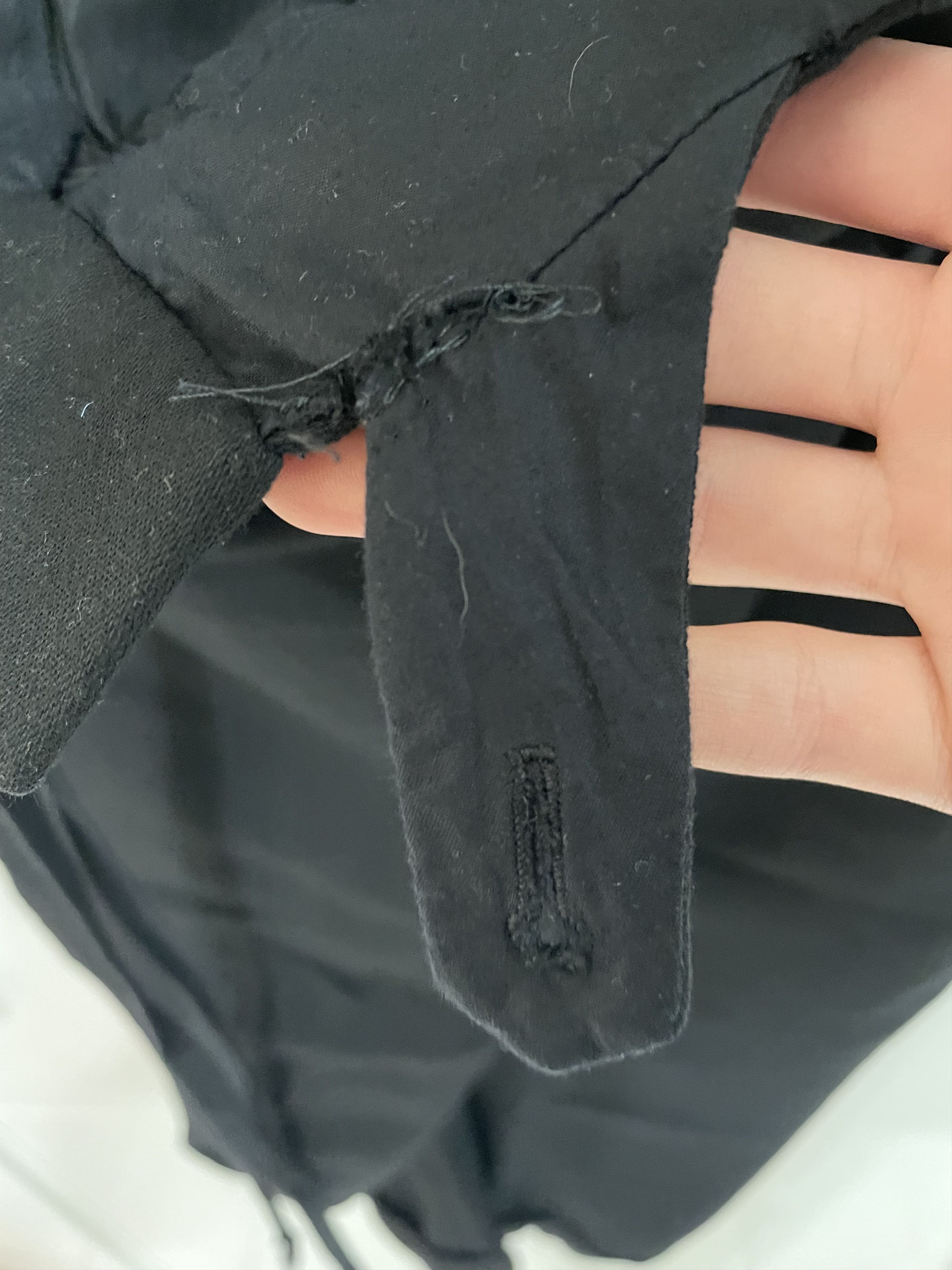 Ann Demeulemeester Wide Slouchy Pants With Waist Tie Size US 30 / EU 46 - 11 Thumbnail