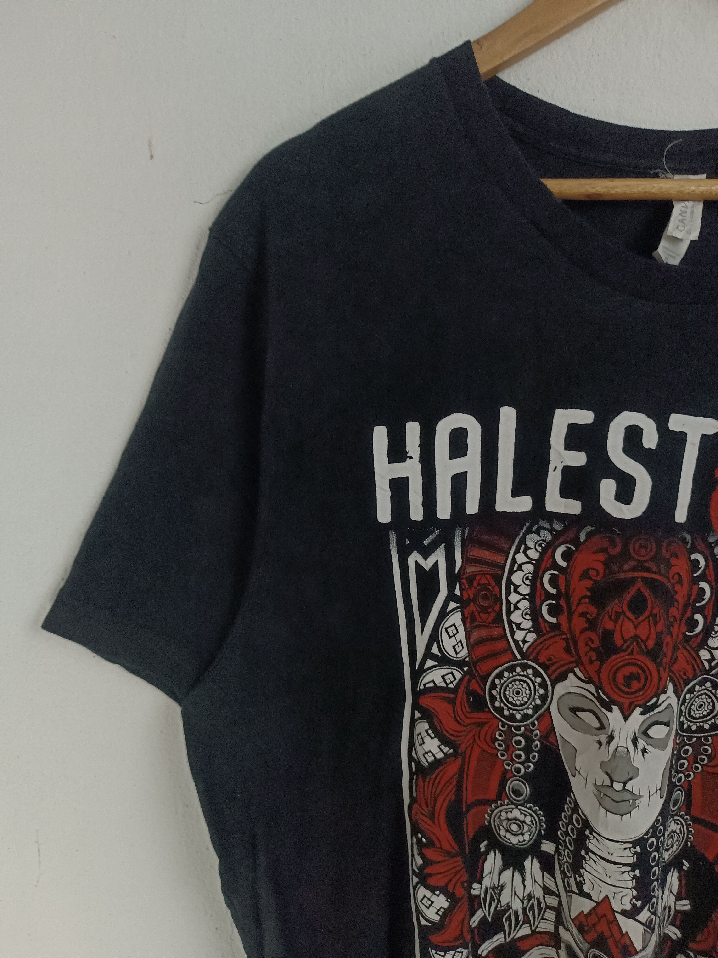 Band Tees VINTAGE 2016 HALESTORM TOUR TEE volbeat i prevail Size US XL / EU 56 / 4 - 5 Thumbnail