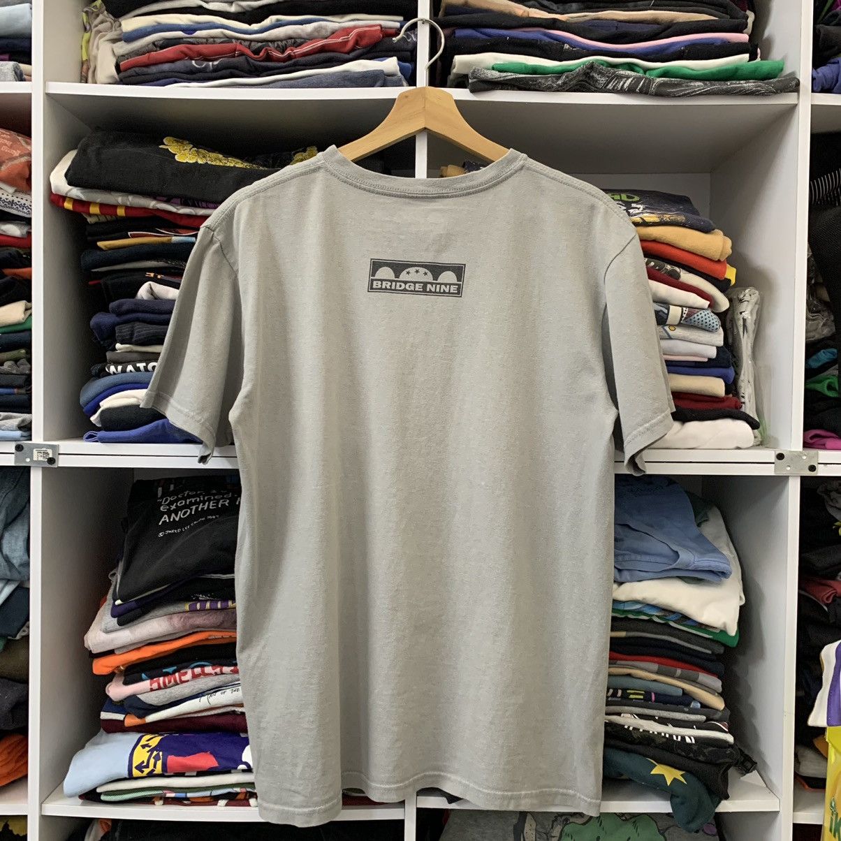 Band Tees DEFEATER “PUT THAT SUN INTO THE SEA” Size US M / EU 48-50 / 2 - 2 Thumbnail