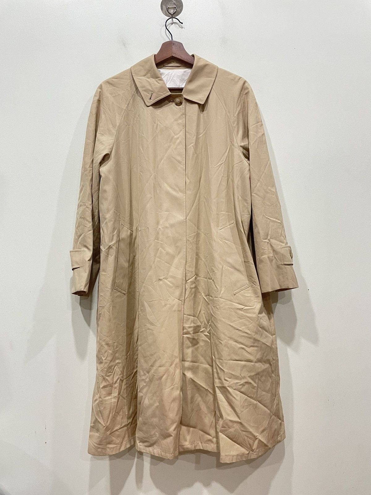 Burberry Burberry Long Jacket Size ONE SIZE - 1 Thumbnail