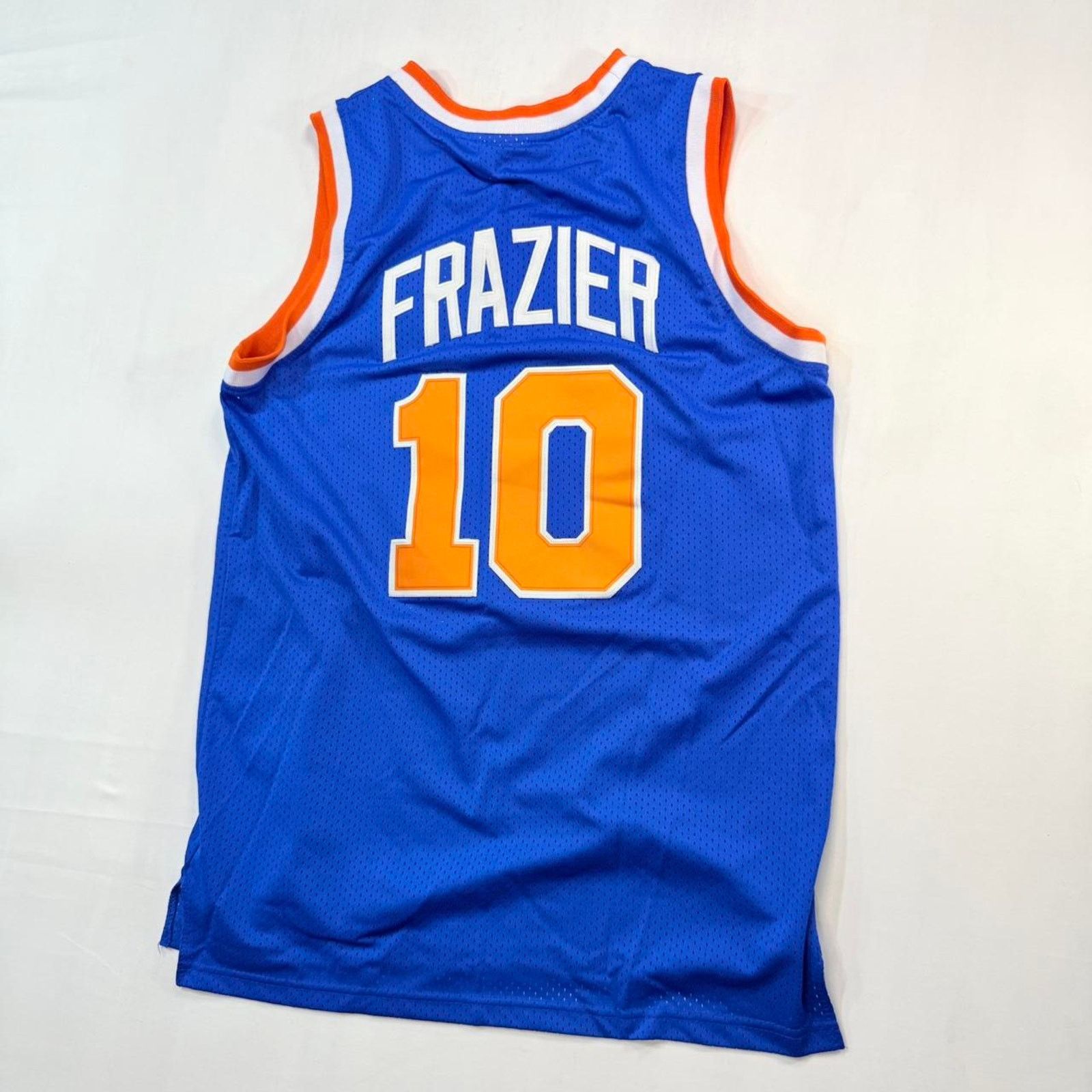 Mitchell & Ness Vintage NBA Mitchell & Ness New York Knicks jersey Frazier Size US M / EU 48-50 / 2 - 8 Thumbnail