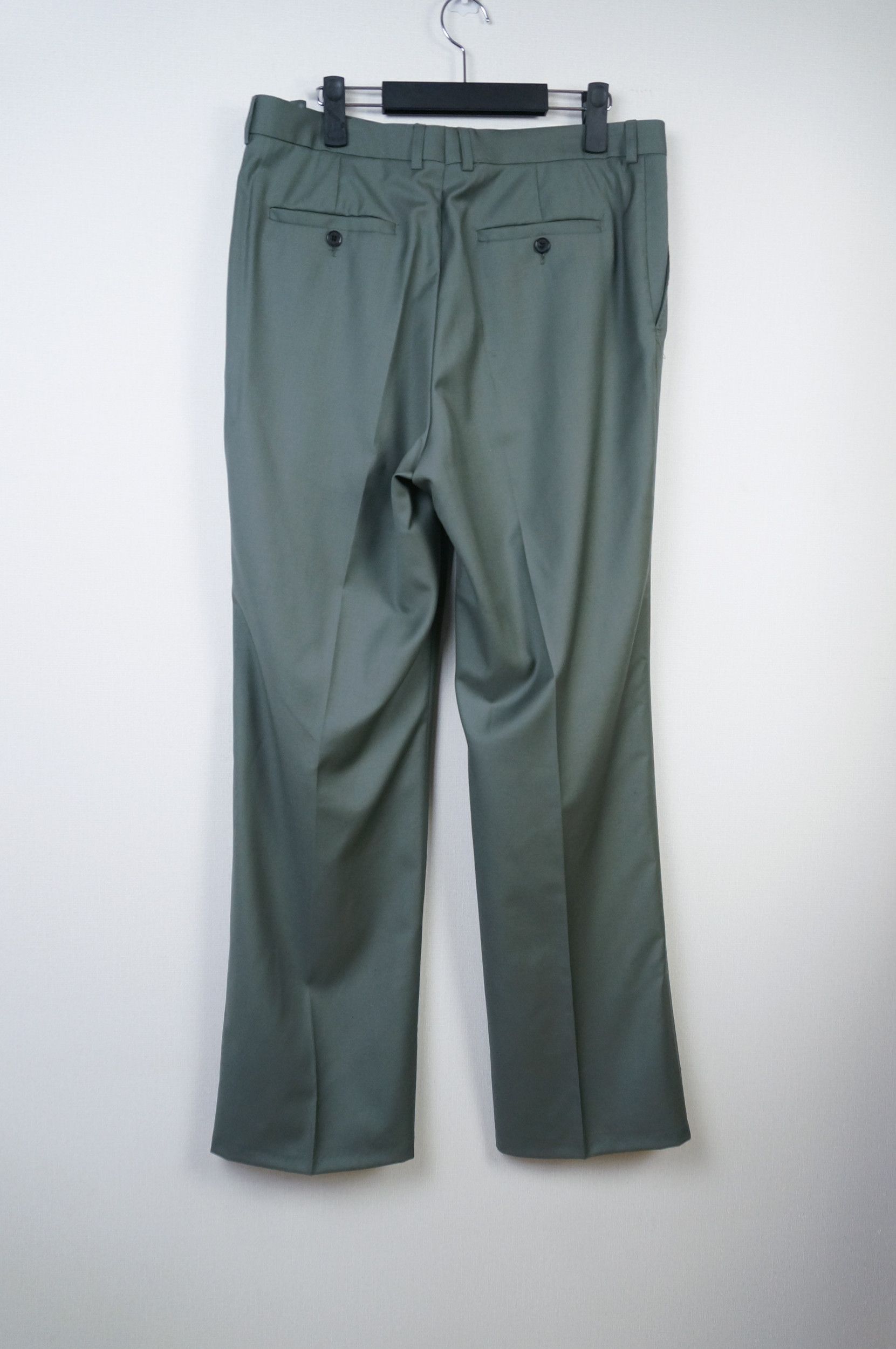 Jacquemus Jaquemus le gadjo Wool Pants Size US 36 / EU 52 - 4 Thumbnail
