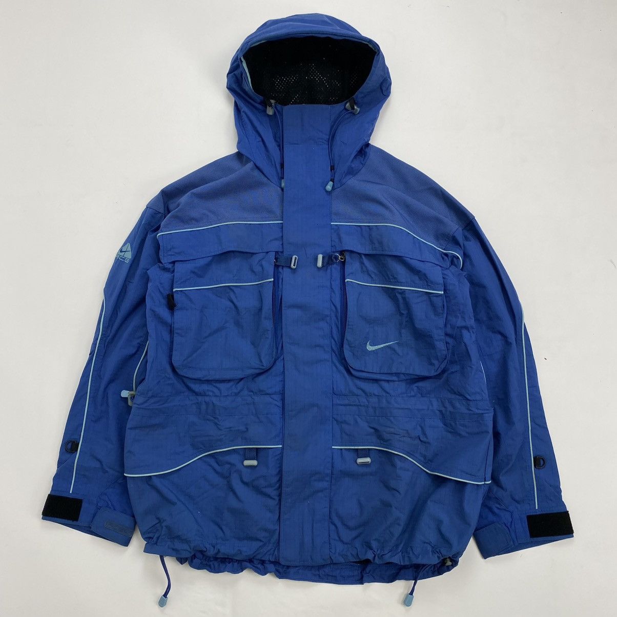 Nike × Nike ACG × Vintage Vintage Nike ACG jacket gorpcore Size US M / EU 48-50 / 2 - 1 Thumbnail
