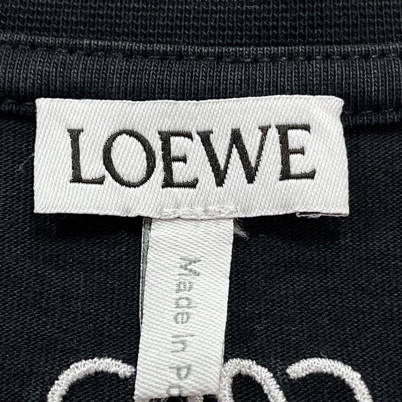Loewe LOEWE Short sleeve T-shirt Size M / US 6-8 / IT 42-44 - 4 Thumbnail