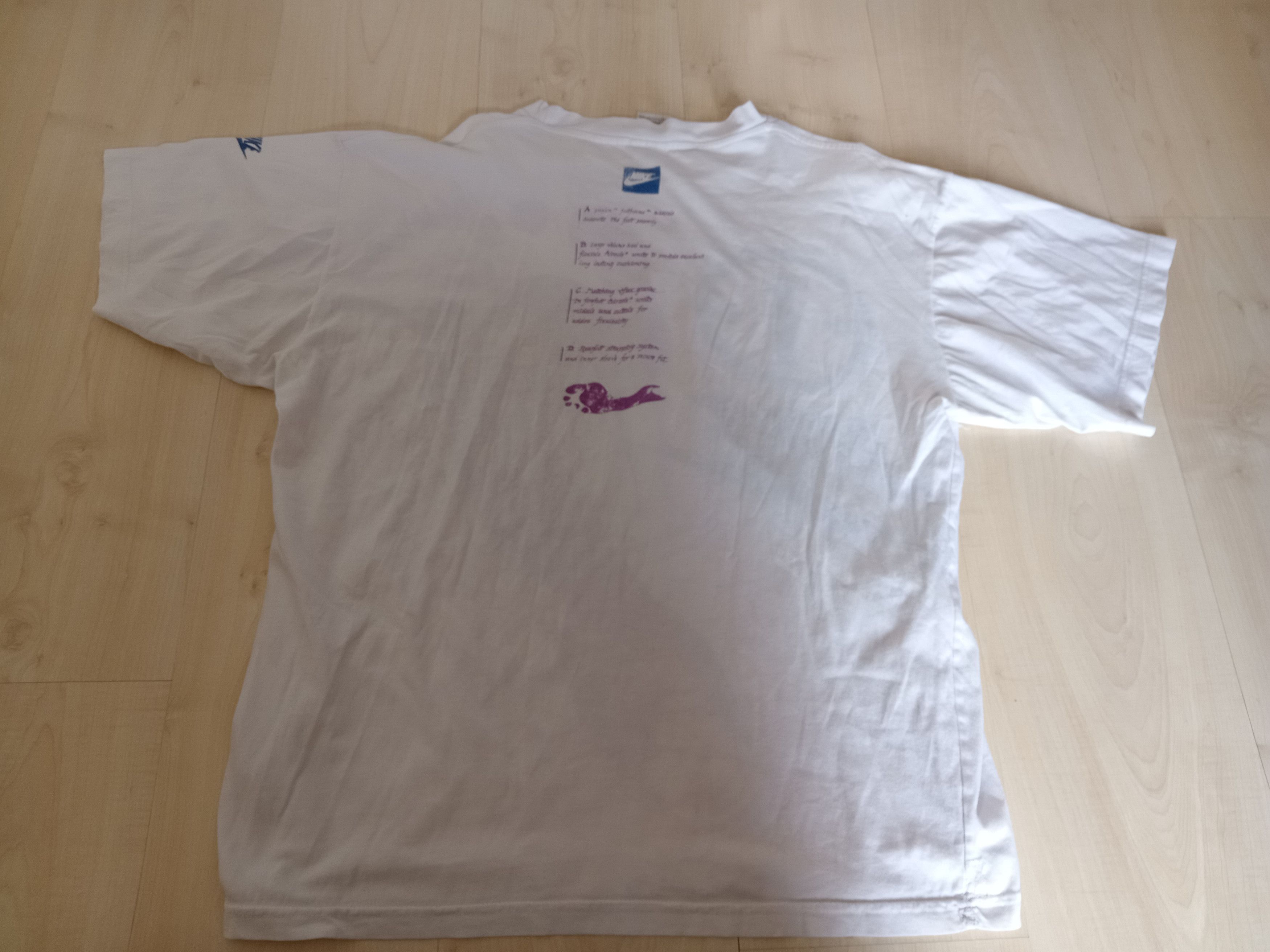 Nike Nike International challenge court nike TN tennis Size US L / EU 52-54 / 3 - 6 Thumbnail