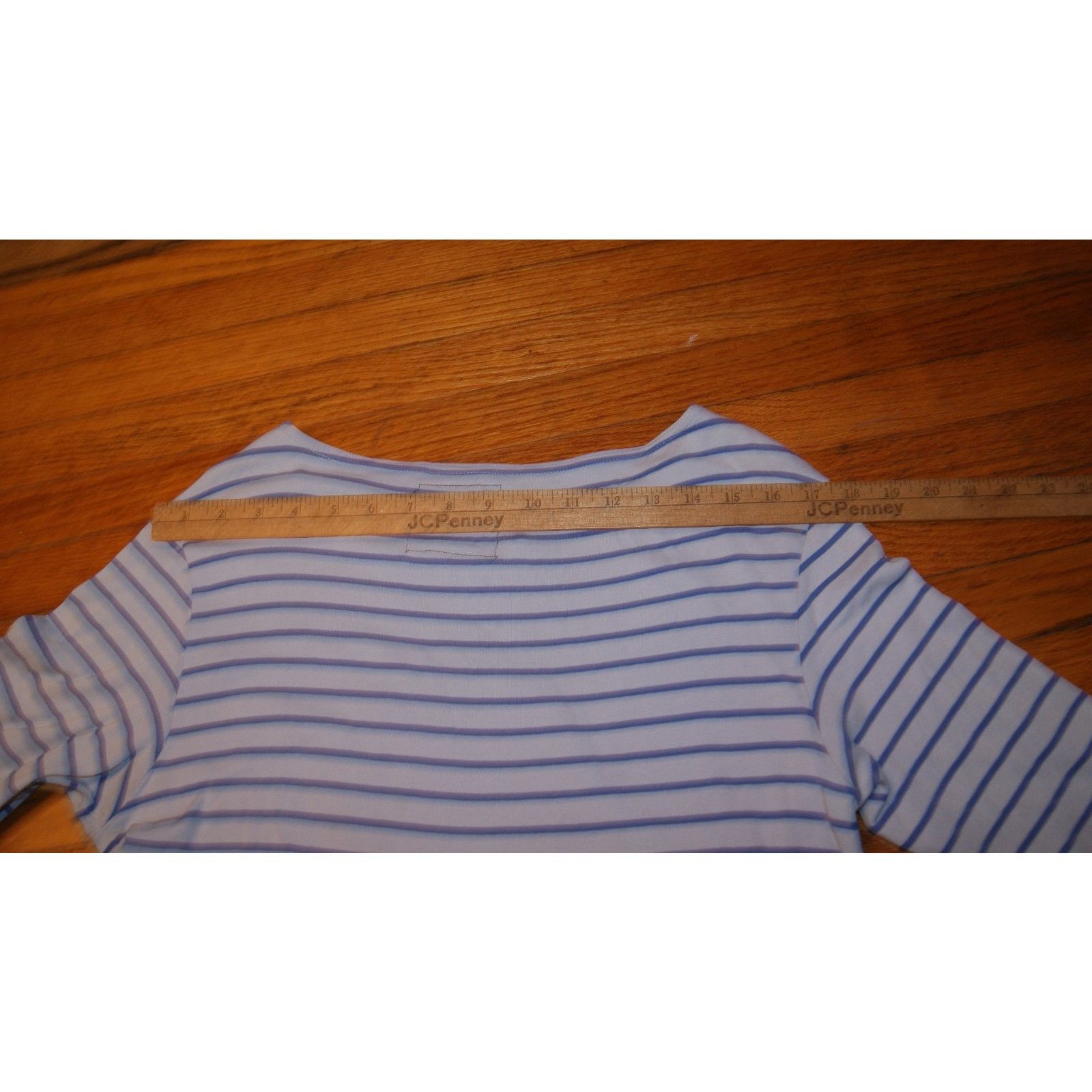 Handmade Chicago Cubs Boho Womens L Long Sleeve Shirt Dress Handmade Size L / US 10 / IT 46 - 13 Thumbnail
