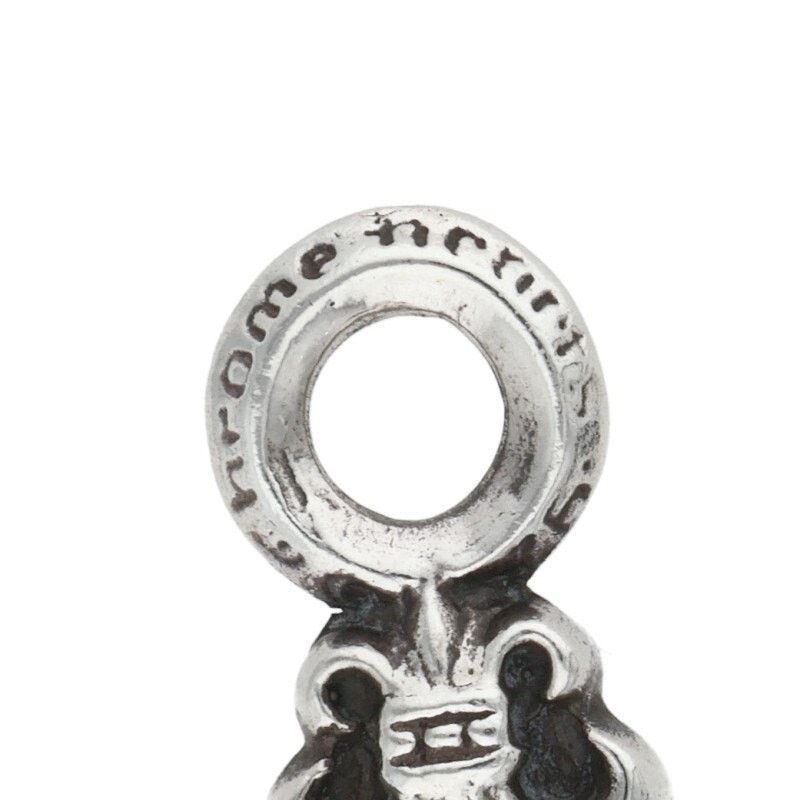 Chrome Hearts Chrome Hearts Flare Stack Charm Necklace Silver Size ONE SIZE - 3 Thumbnail