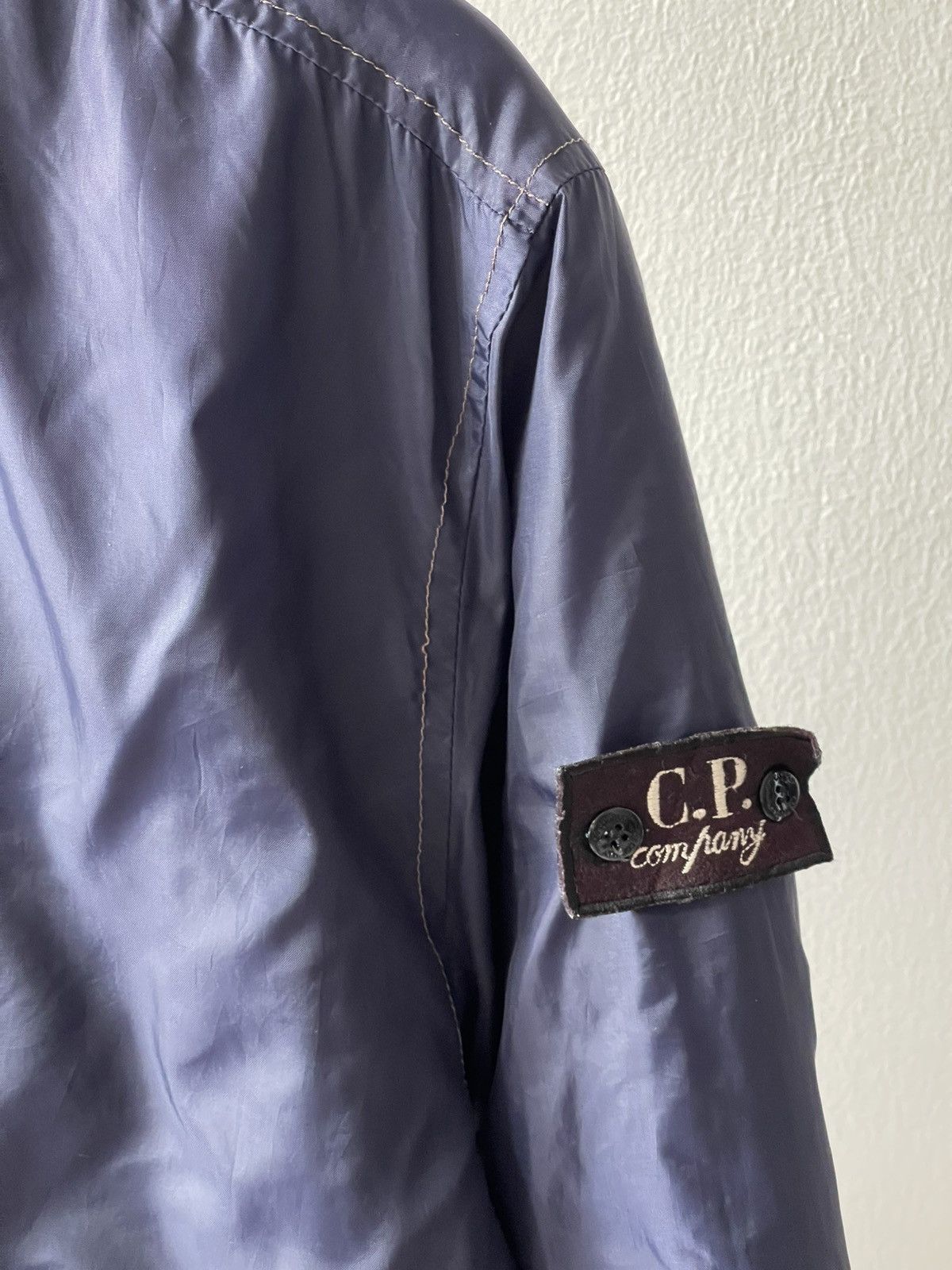 C.P. Company 90s Cp Company Reversible Jacket Size US L / EU 52-54 / 3 - 6 Thumbnail