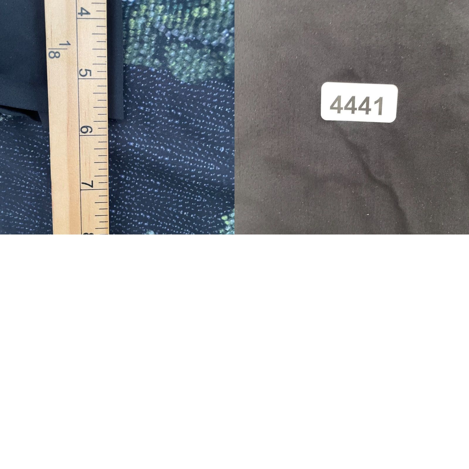Lululemon Lululemon Shirt Women 6 Black Floral Yoga Activewear Short Sleeve Crew Neck Ladies Womens Size M / US 6-8 / IT 42-44 - 8 Thumbnail