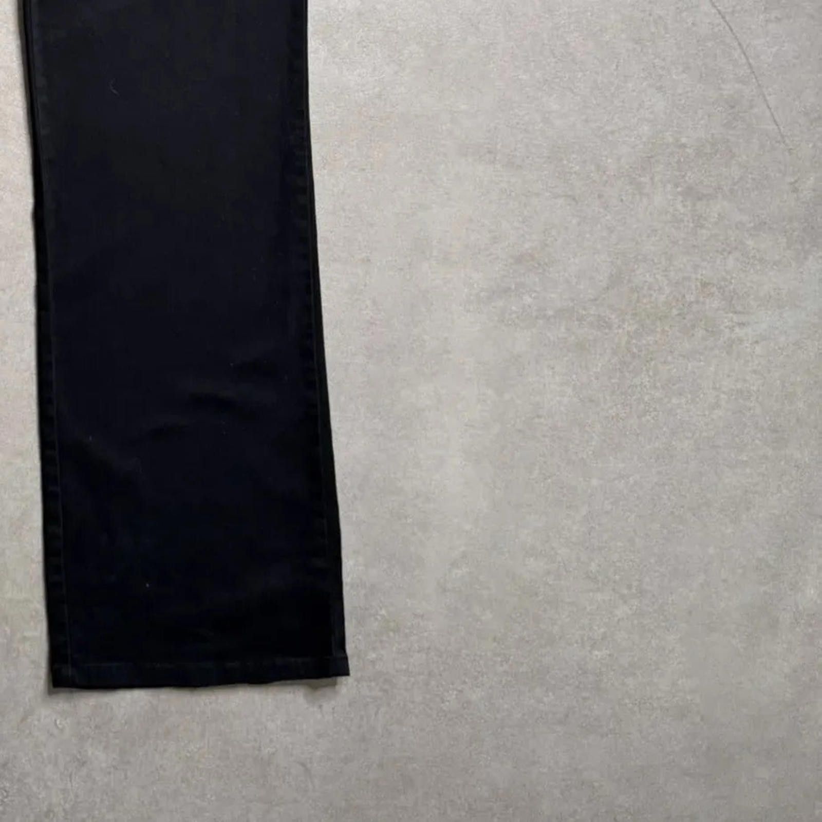 Dickies Vintage Dickies Black Flare Pant - 30x32 Size US 30 / EU 46 - 9 Thumbnail