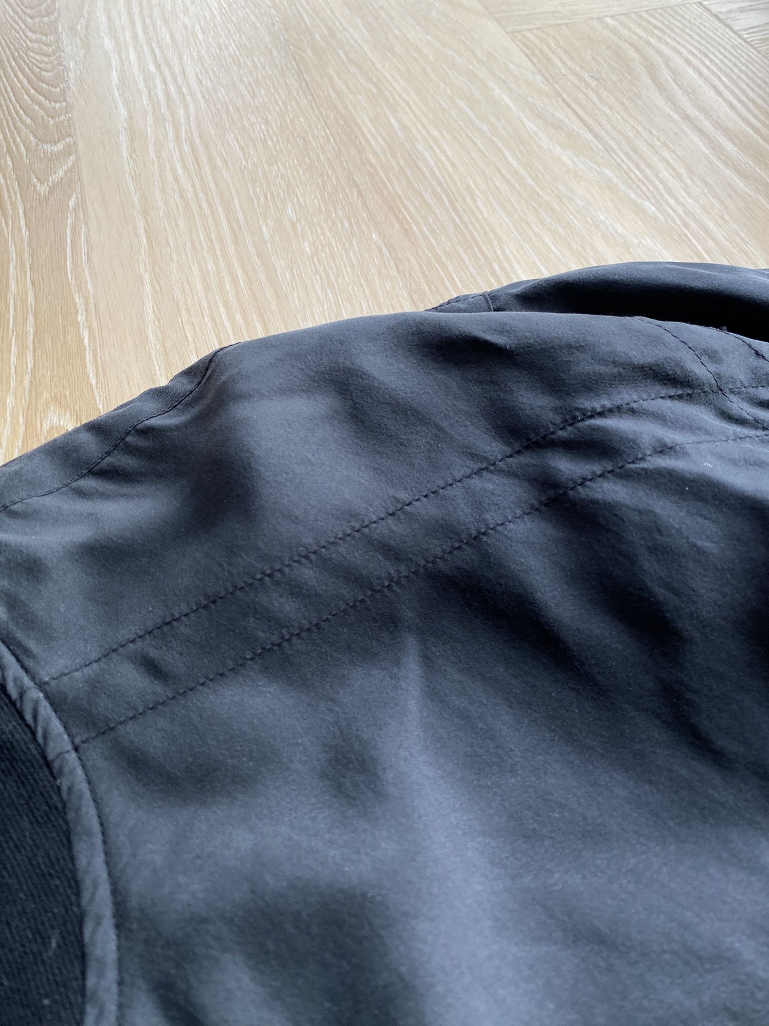 Sunflower Black Silk Bomber Size US L / EU 52-54 / 3 - 11 Thumbnail