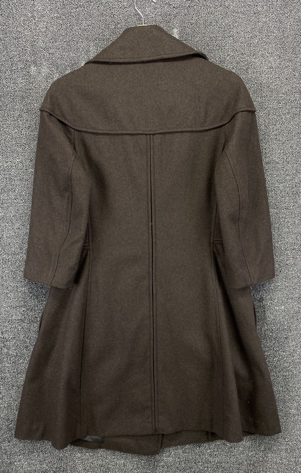 Jil Sander × Uniqlo Jill Sander x Uniqlo Wool Long Jacket Size M / US 6-8 / IT 42-44 - 11 Thumbnail