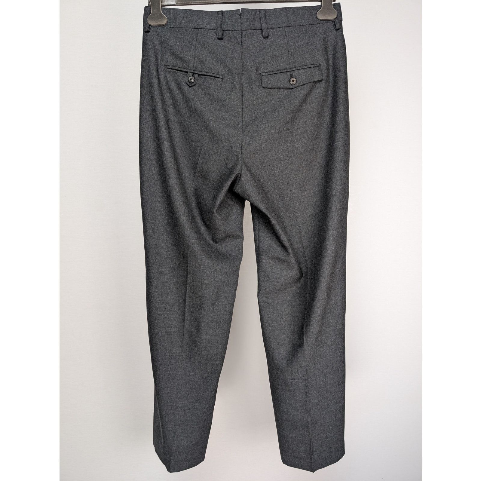 o1rshd1 Men's Casual Pants in Premium Charcoal