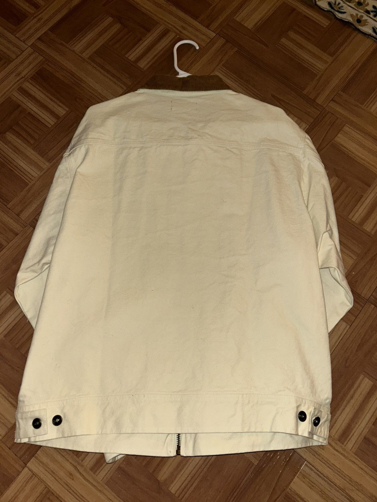 Huf BRAND NEW HUF®EIGHTYNINE WORK JACKET Size US L / EU 52-54 / 3 - 4 Thumbnail