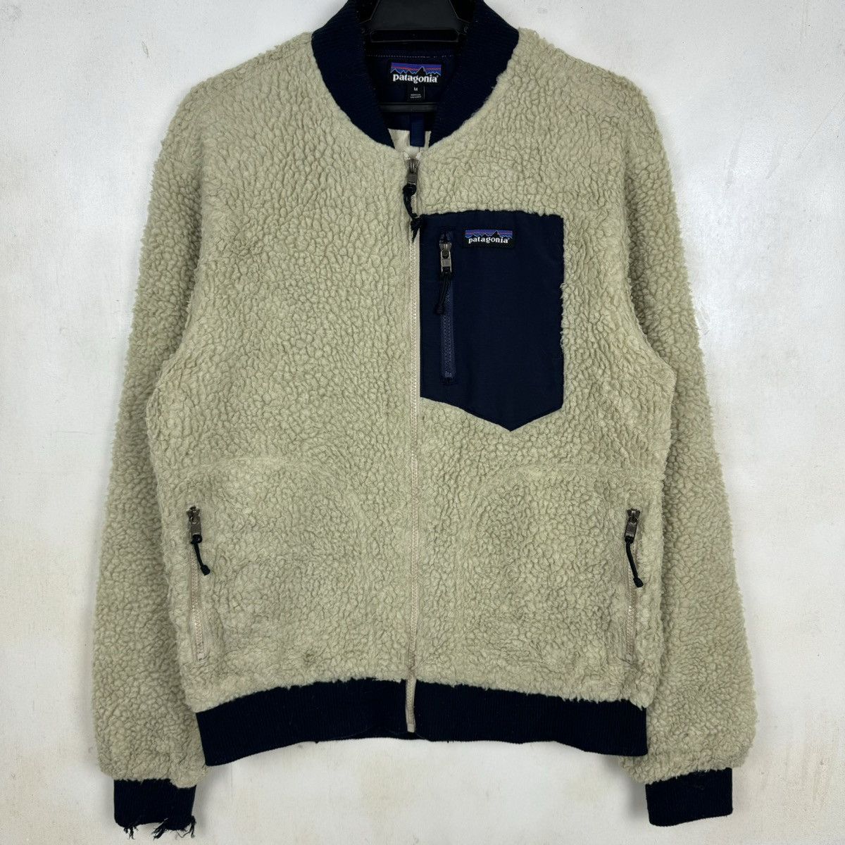 Patagonia Patagonia Retro X Deep Pile Fleece Size US M / EU 48-50 / 2 - 2 Thumbnail