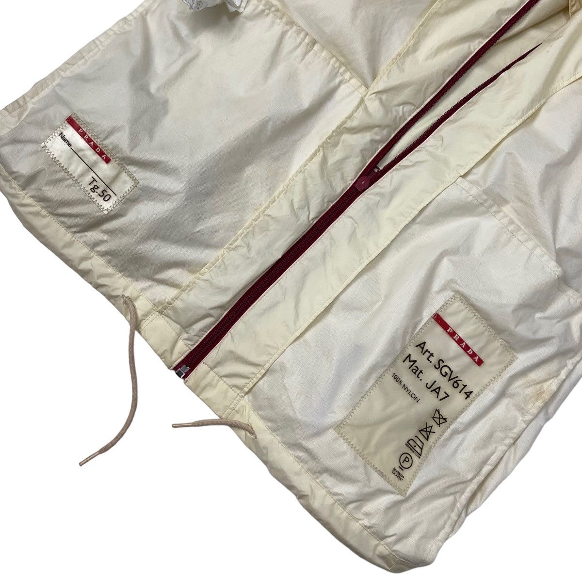 Prada Prada Nylon jacket Size US M / EU 48-50 / 2 - 12 Thumbnail