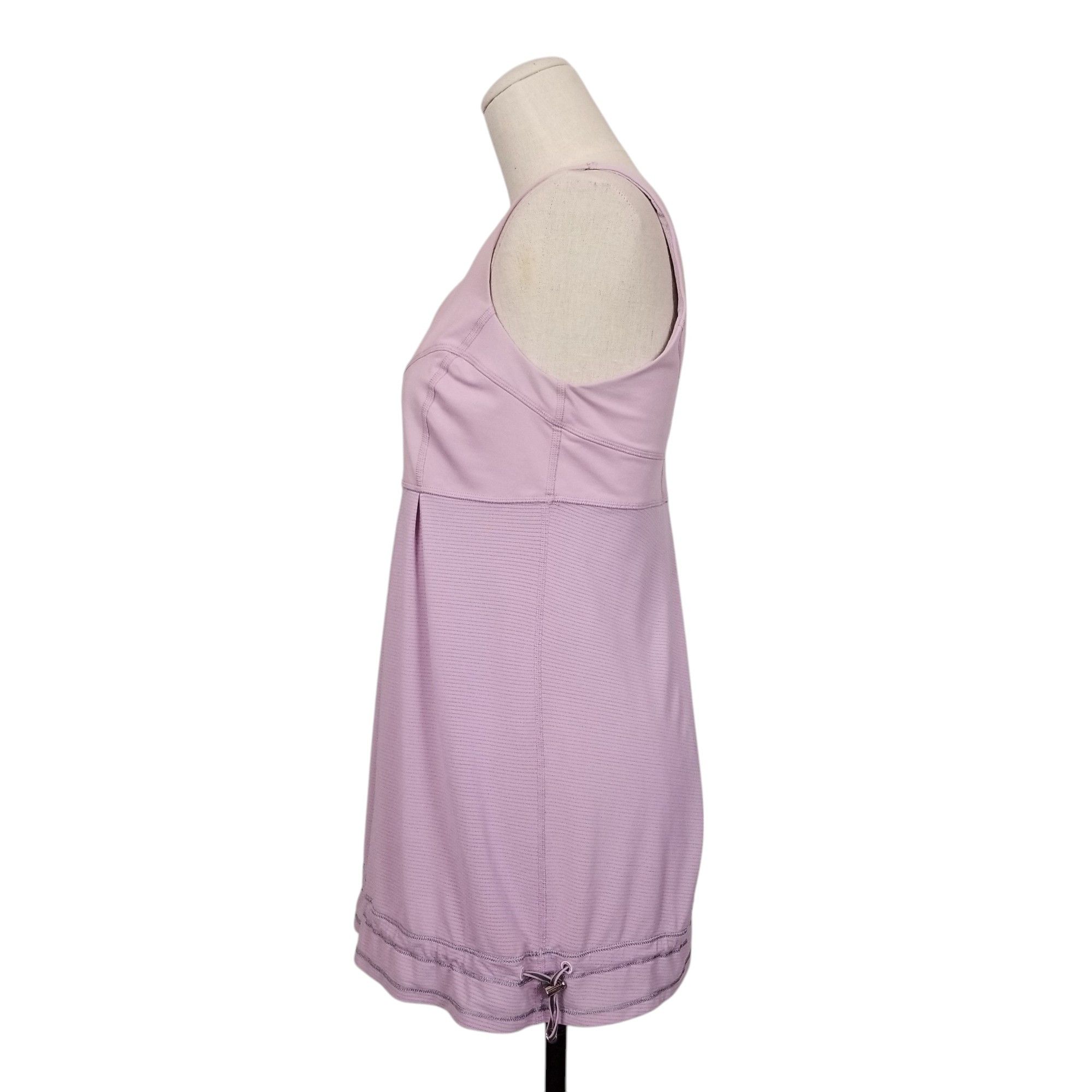 Lululemon Lululemon Run: Tame Me Tank Size M / US 6-8 / IT 42-44 - 2 Thumbnail