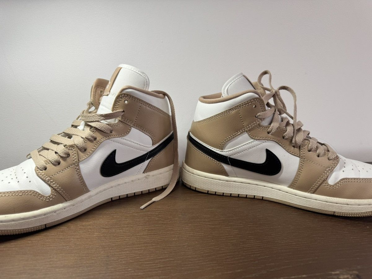 Nike Nike Jordan 1 Mid Size US 8.5 / IT 38.5 - 9 Thumbnail