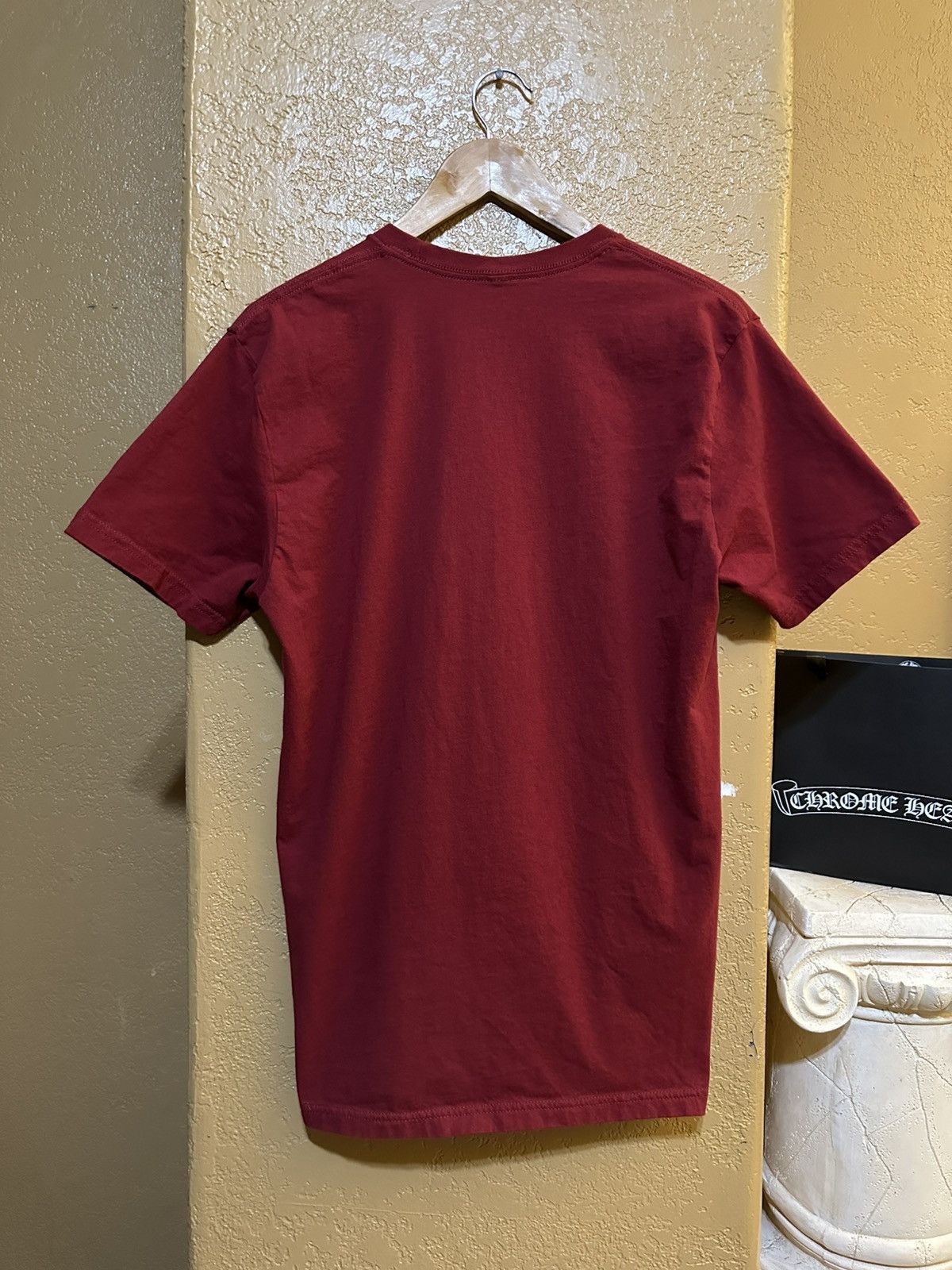 Designer 🥀 Crime and Punishment Fyodor Dostoyevsky tee large Size US L / EU 52-54 / 3 - 3 Thumbnail