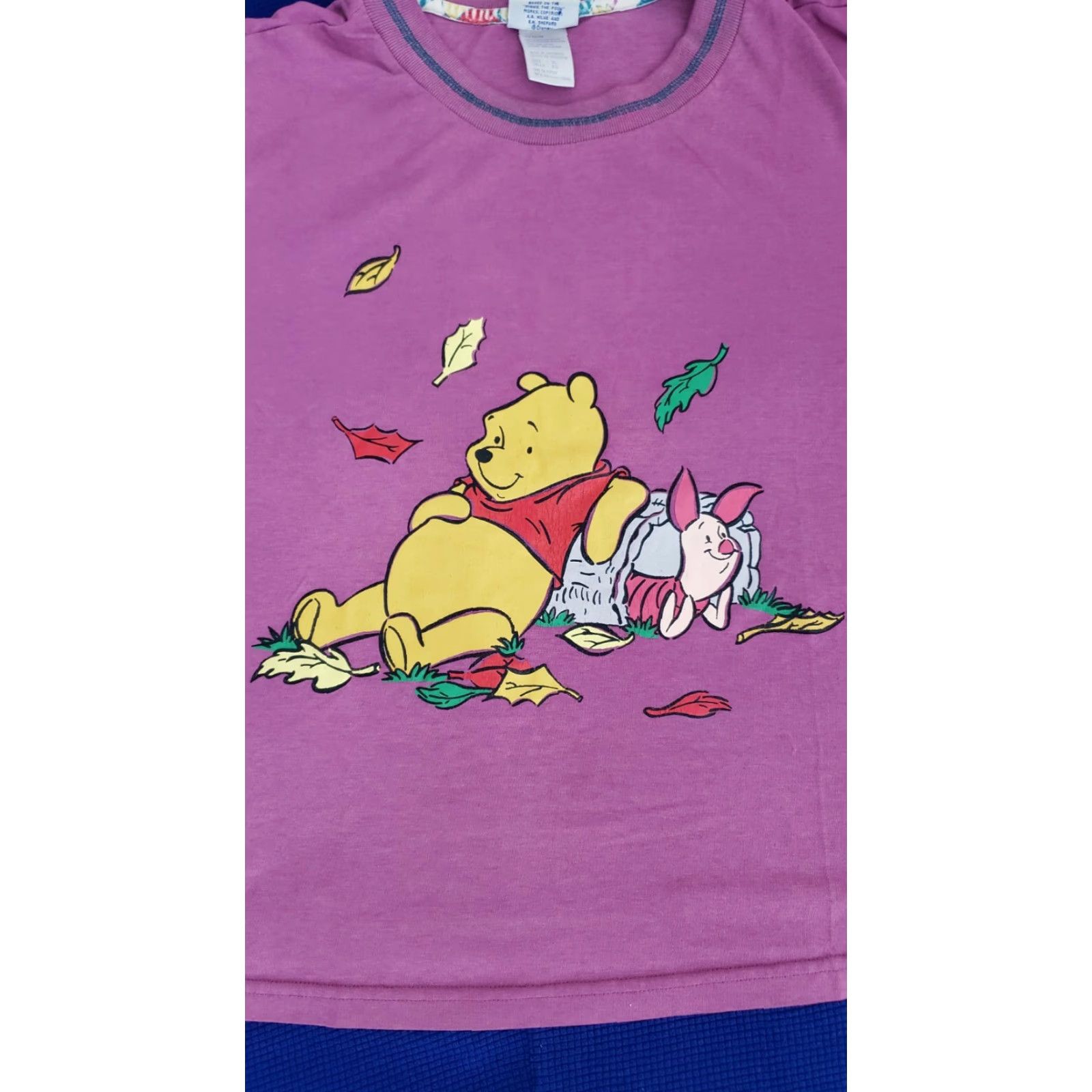 VINTAGE Winnie The Pooh and the piglet Women\