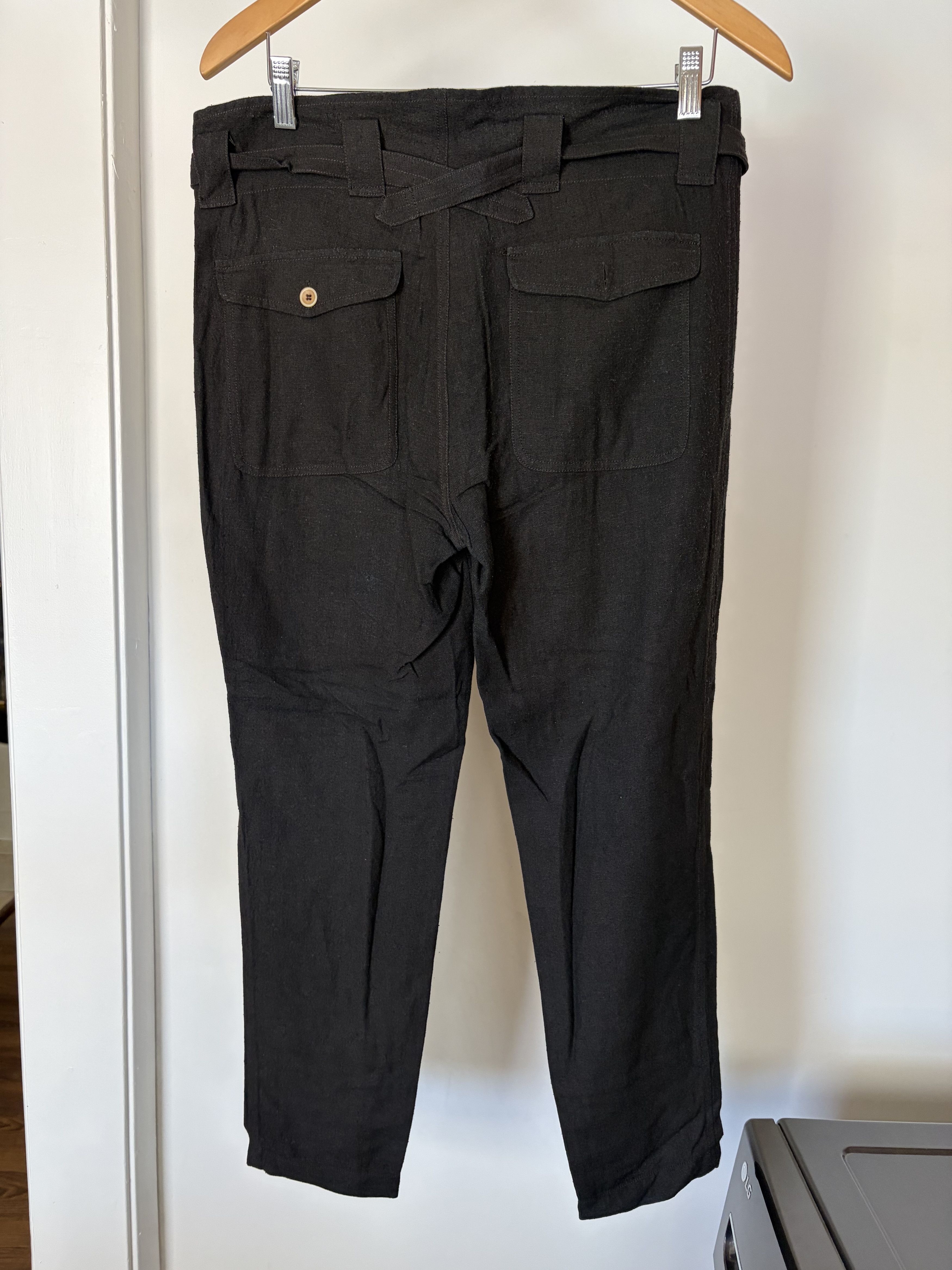 Other Ulla Johnson lightweight slacks Size US 32 / EU 48 - 2 Thumbnail
