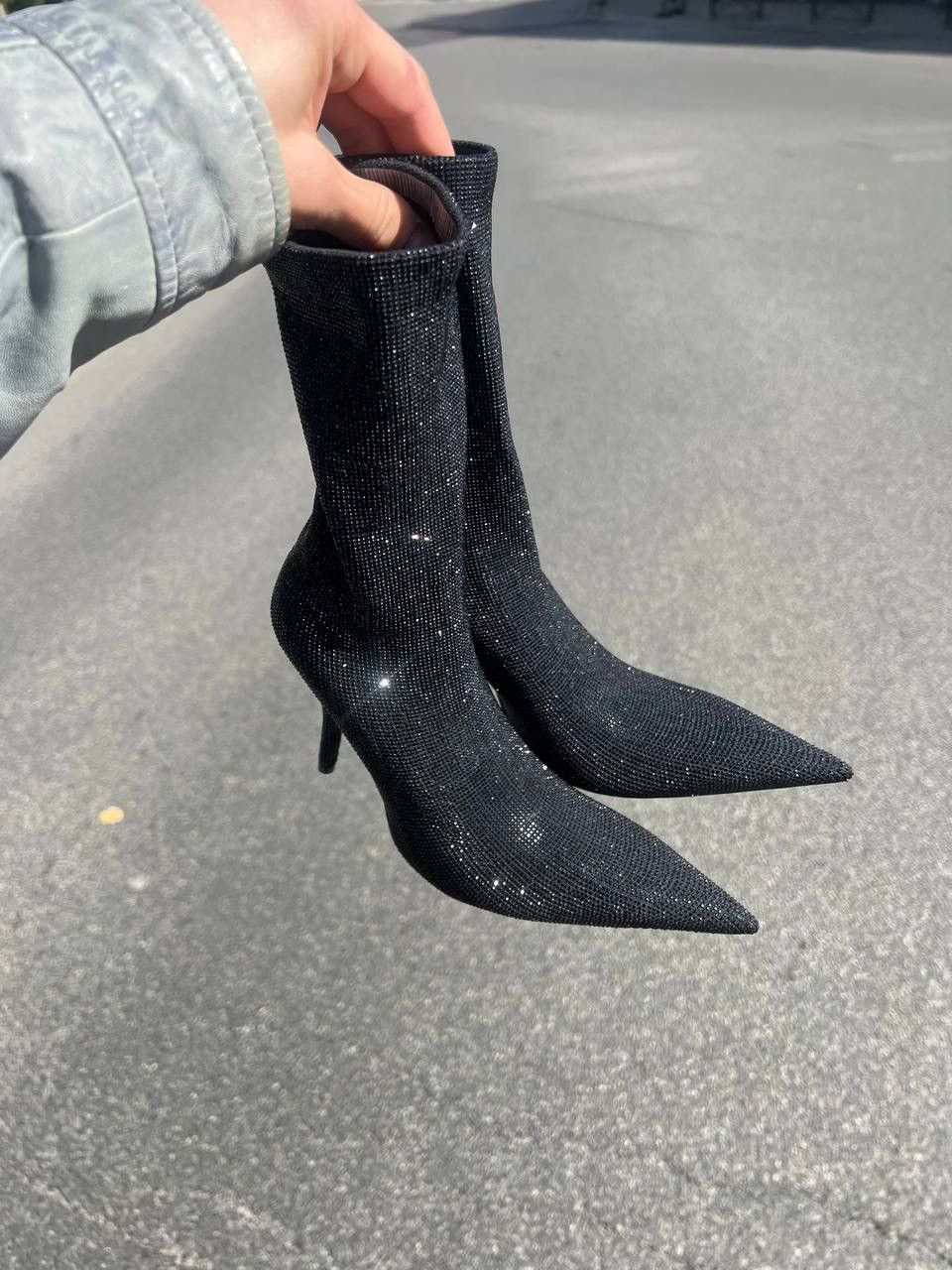 Balenciaga Balenciaga heels Size US 6 / IT 36 - 2 Thumbnail