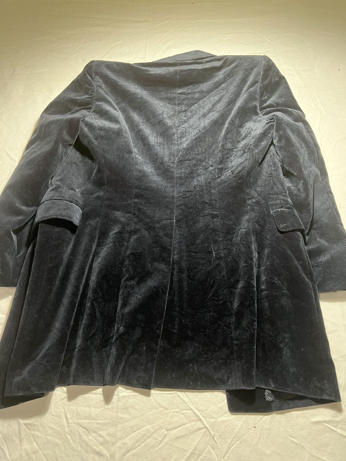 Katharine Hamnett London Velvet Katharine Hamnett London Size S / US 4 / IT 40 - 13 Thumbnail