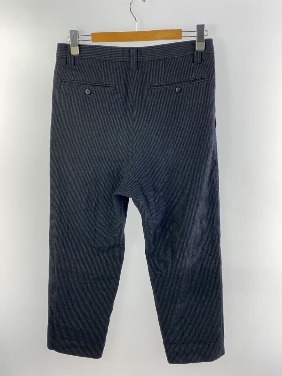 Visvim Blue Wool Stripe Mccloud Slacks Size US 30 / EU 46 - 2 Thumbnail