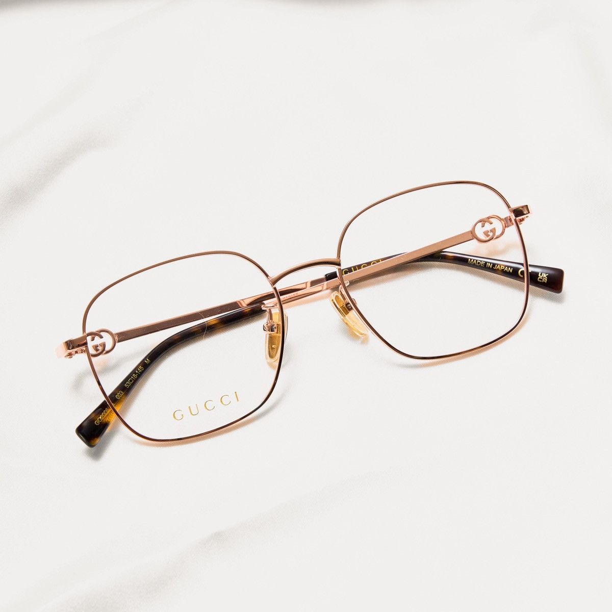 Gucci GUCCI GG2006OA 003 GLASSES Size ONE SIZE - 6 Thumbnail