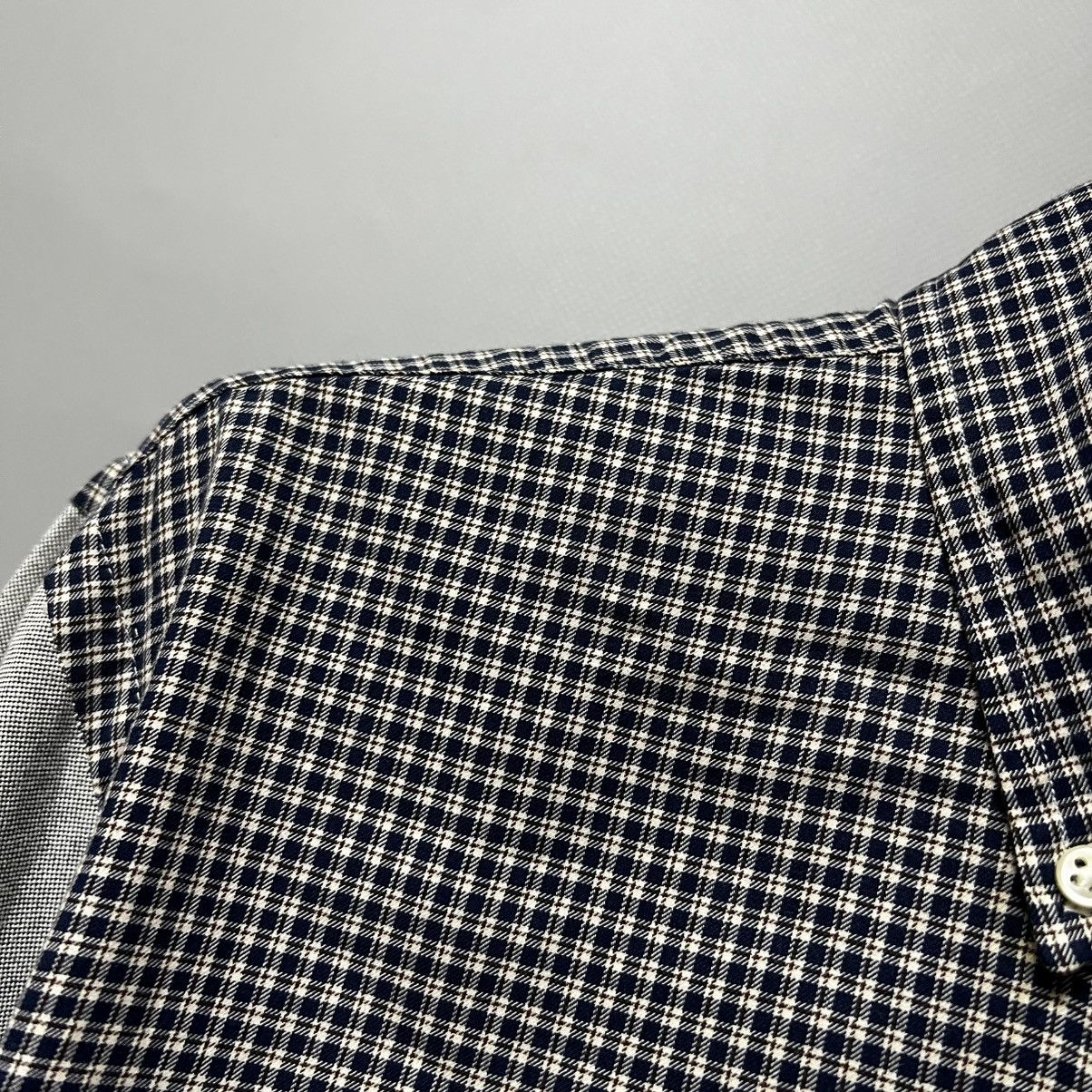 Polo Ralph Lauren Polo Ralph Lauren Custom Shirt Button Up Hand Made Vintage Size US S / EU 44-46 / 1 - 7 Thumbnail